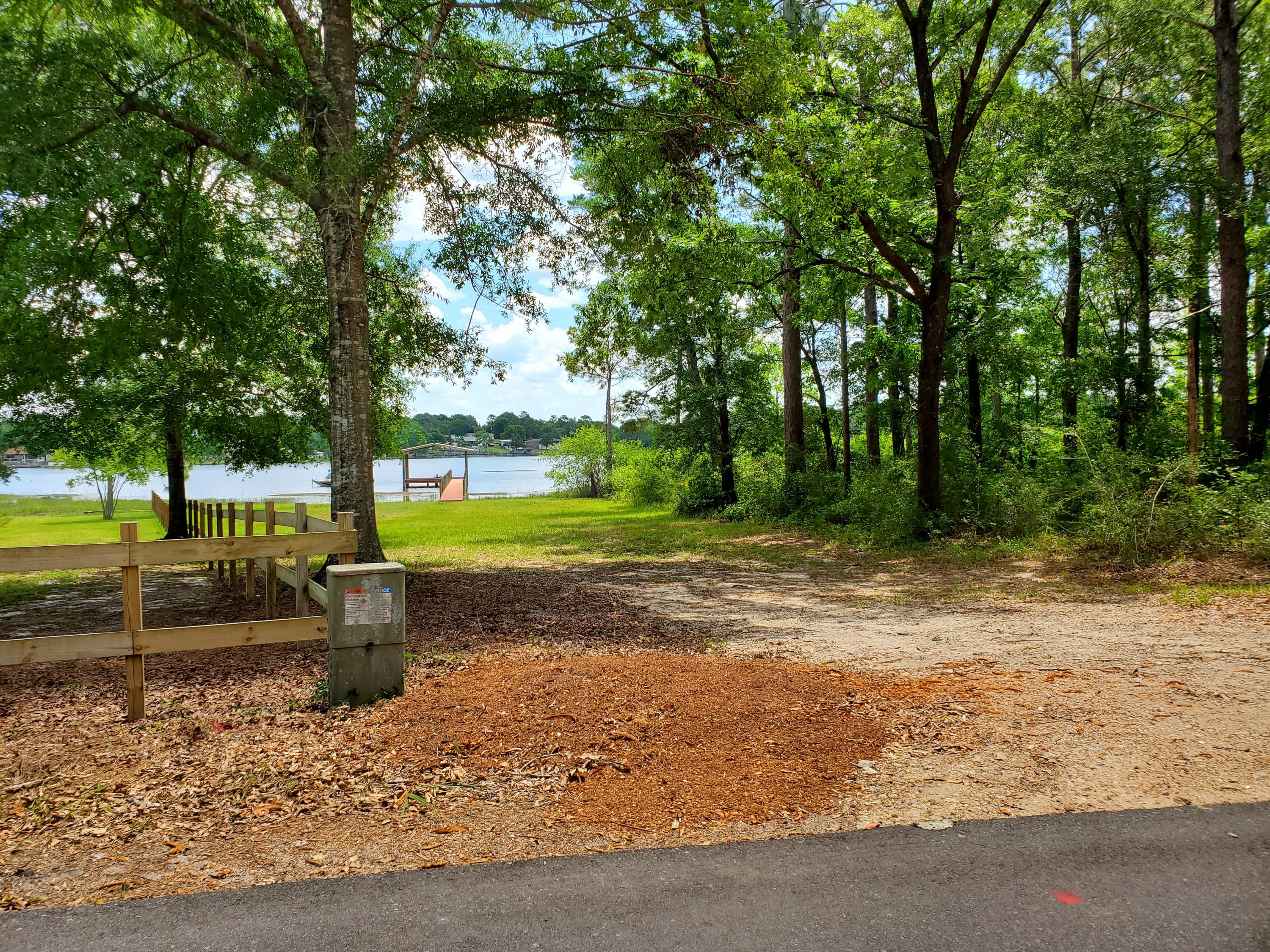 JUNIPER ISLAND UNREC - Land