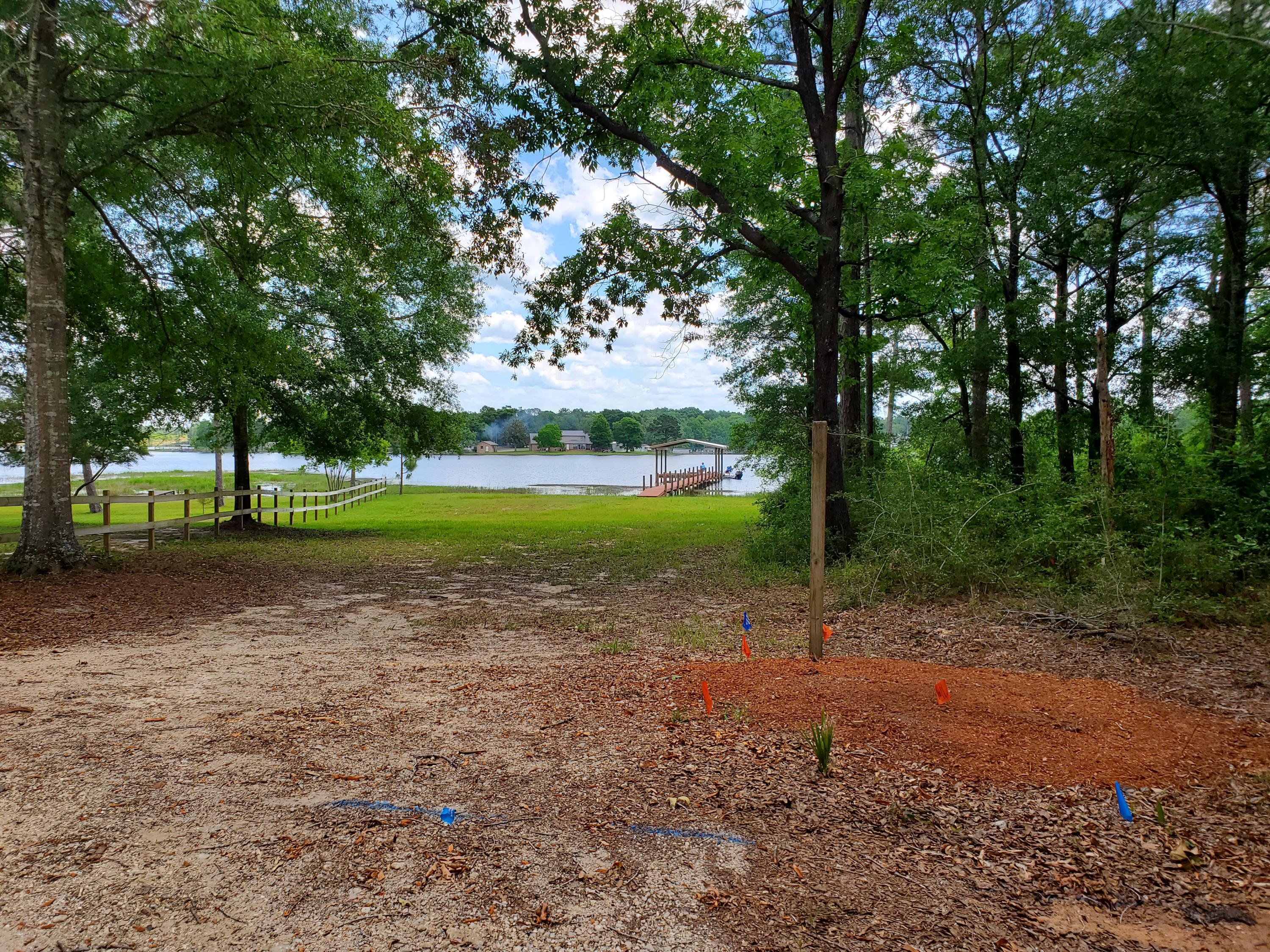 JUNIPER ISLAND UNREC - Land