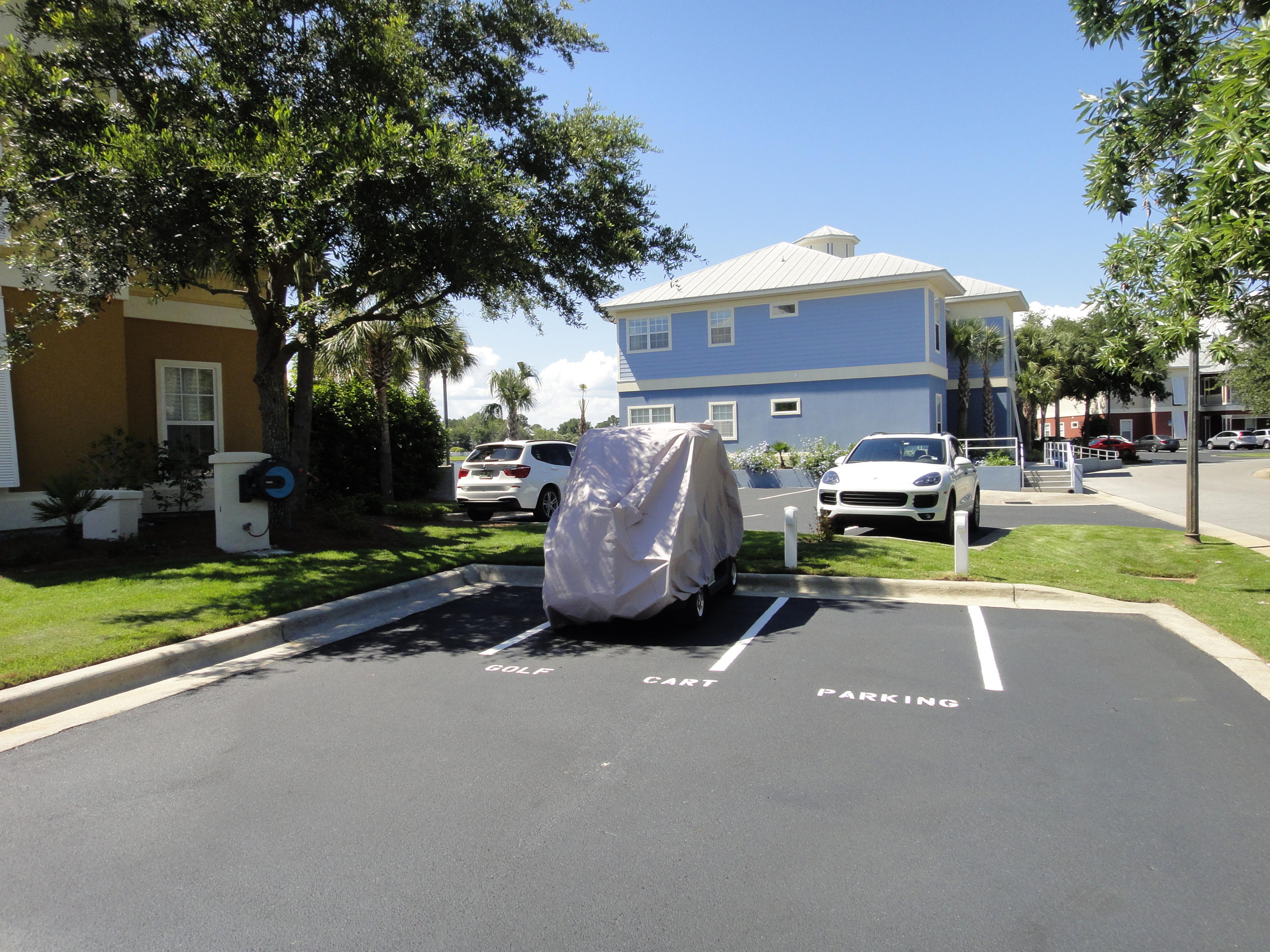 Crystal Cove Condominiums - Residential