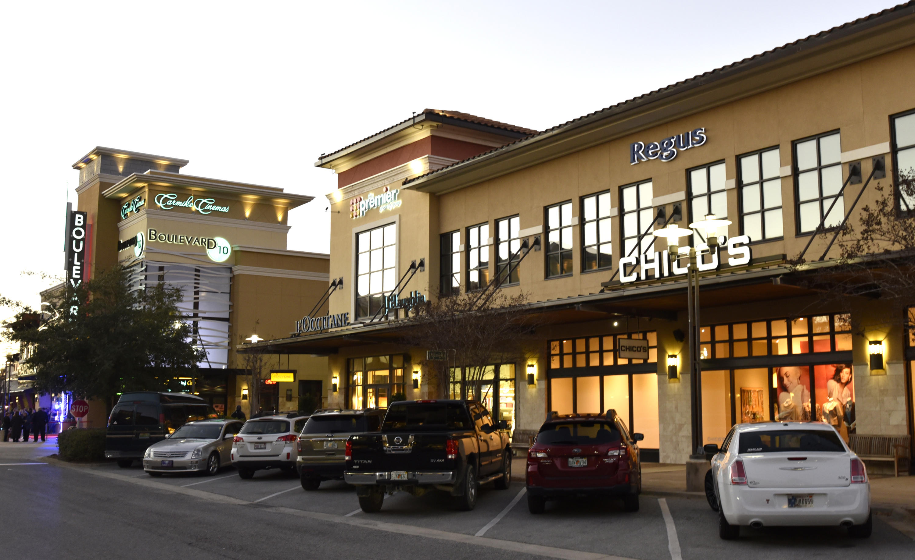 Crystal Cove Condominiums - Residential