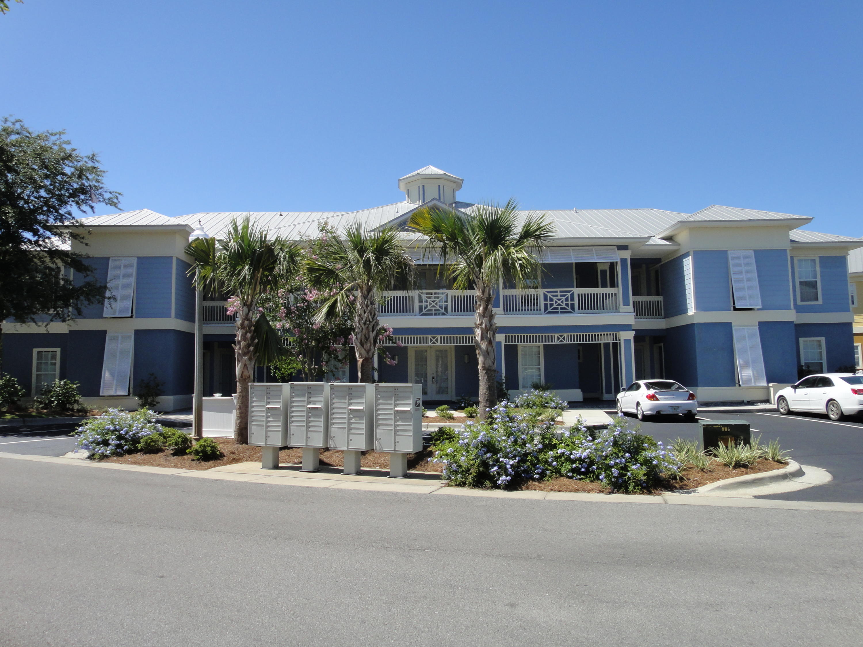 Crystal Cove Condominiums - Residential