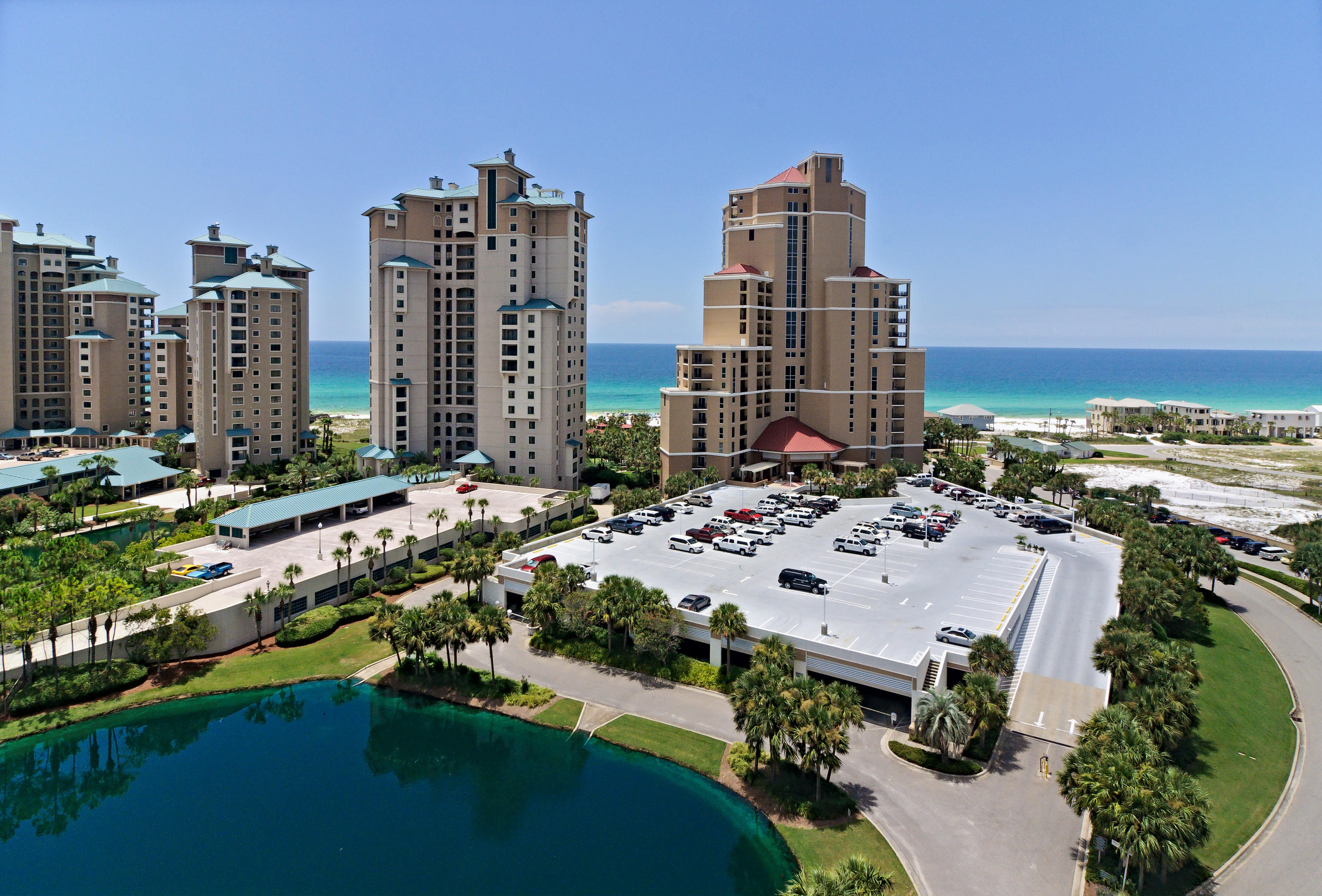 Crystal Cove Condominiums - Residential