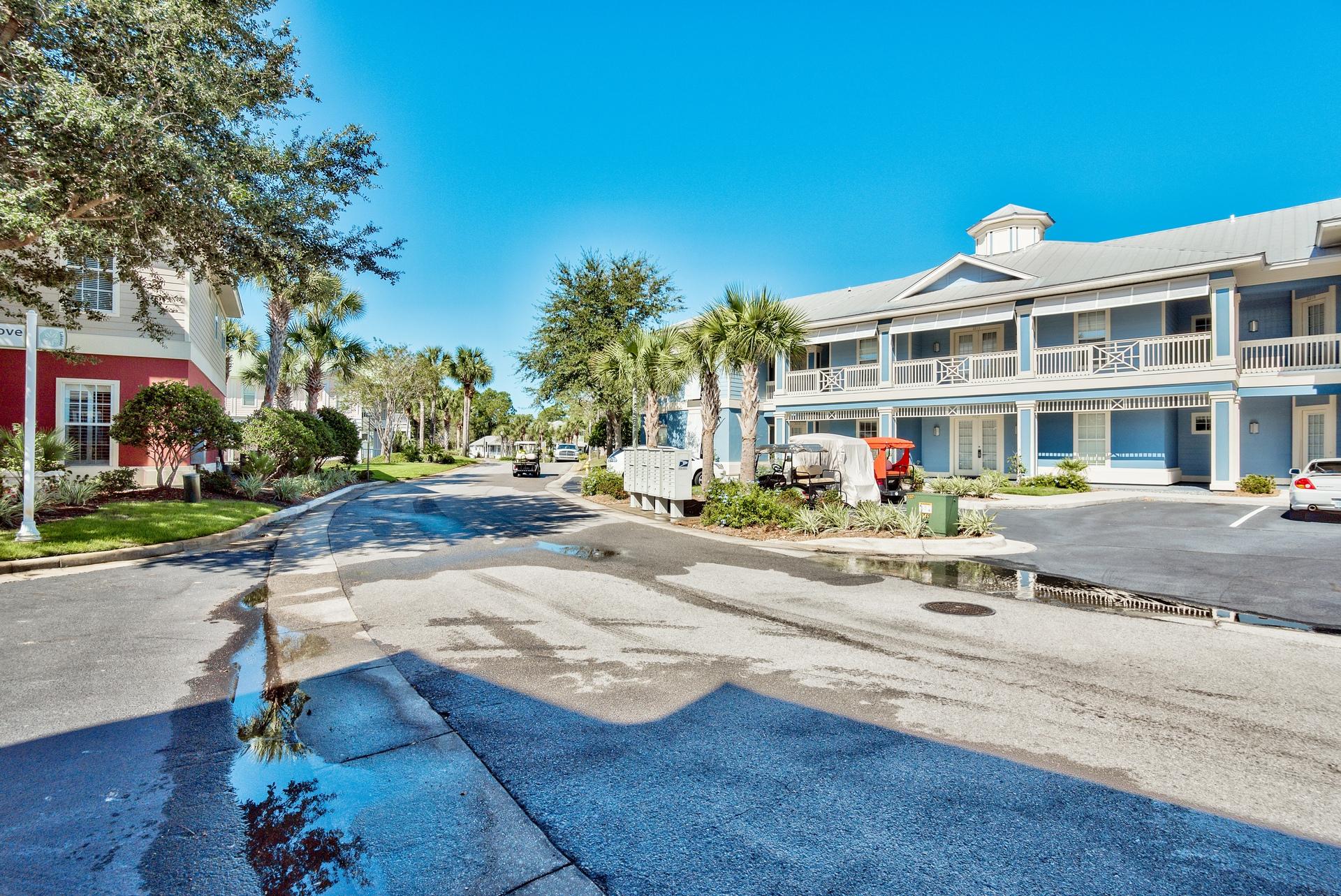 Crystal Cove Condominiums - Residential