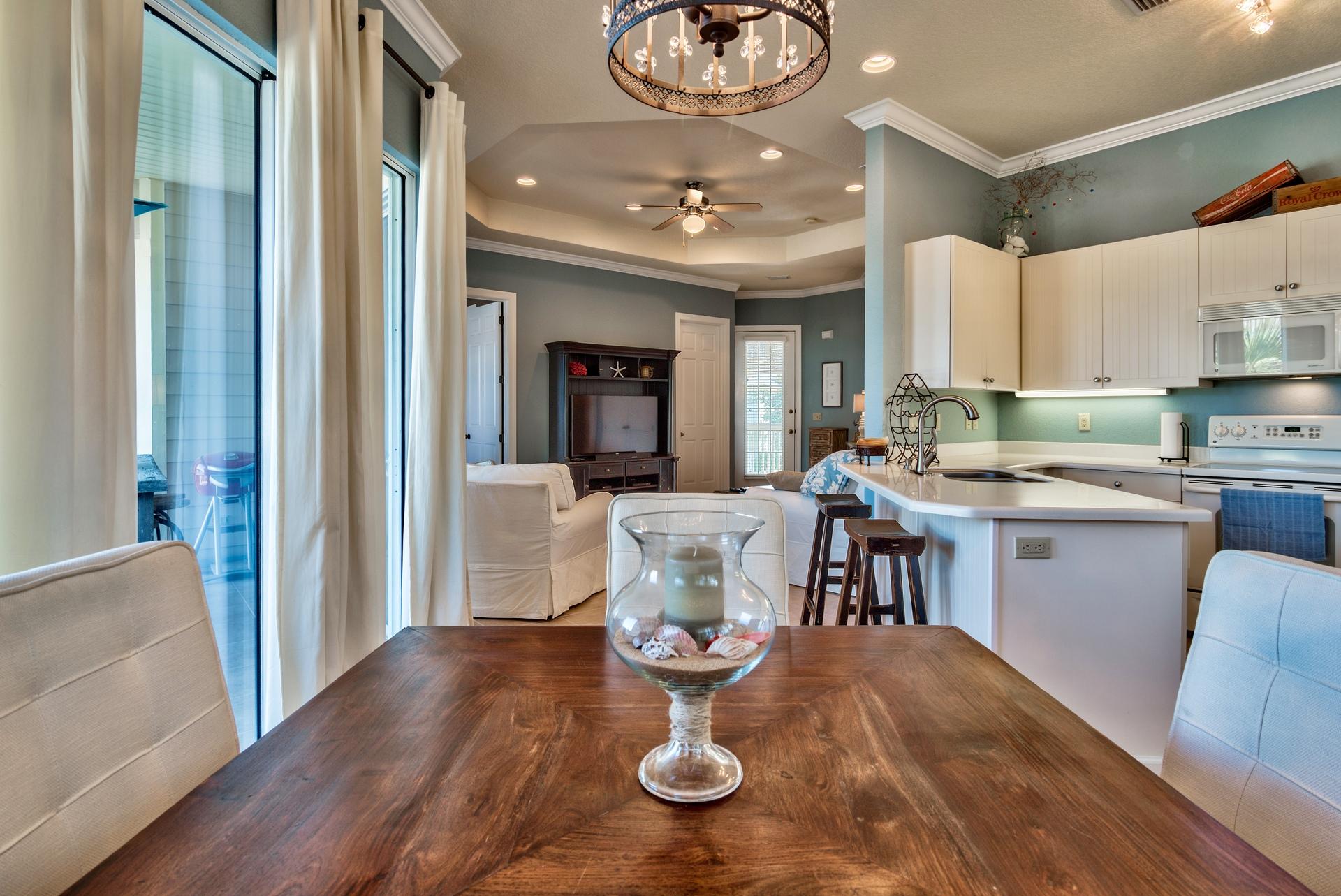 Crystal Cove Condominiums - Residential