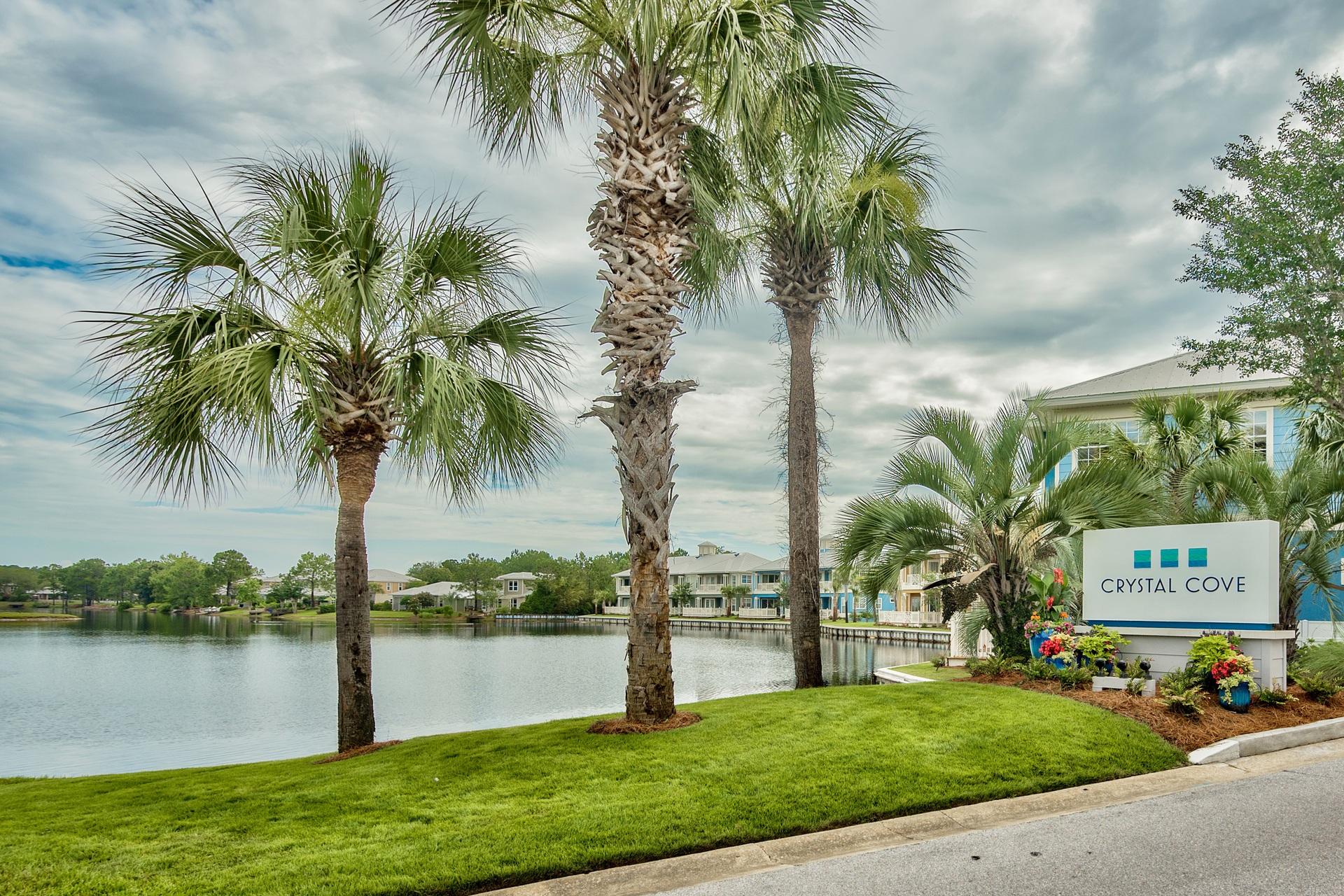 Crystal Cove Condominiums - Residential