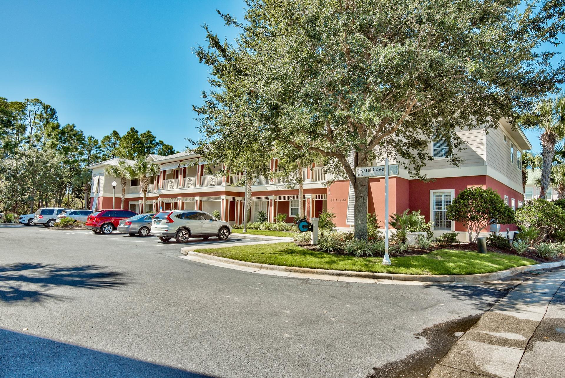 Crystal Cove Condominiums - Residential