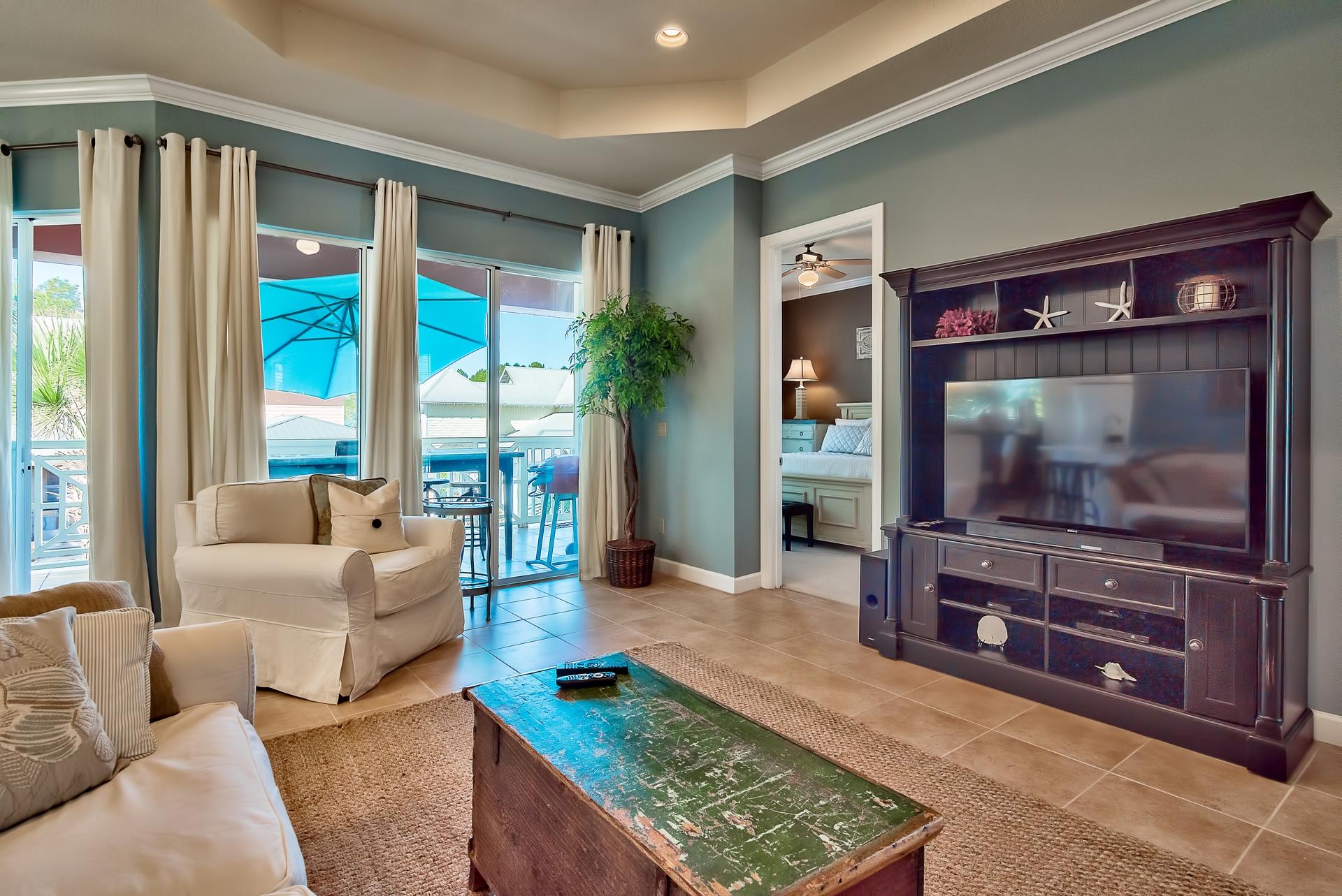 Crystal Cove Condominiums - Residential