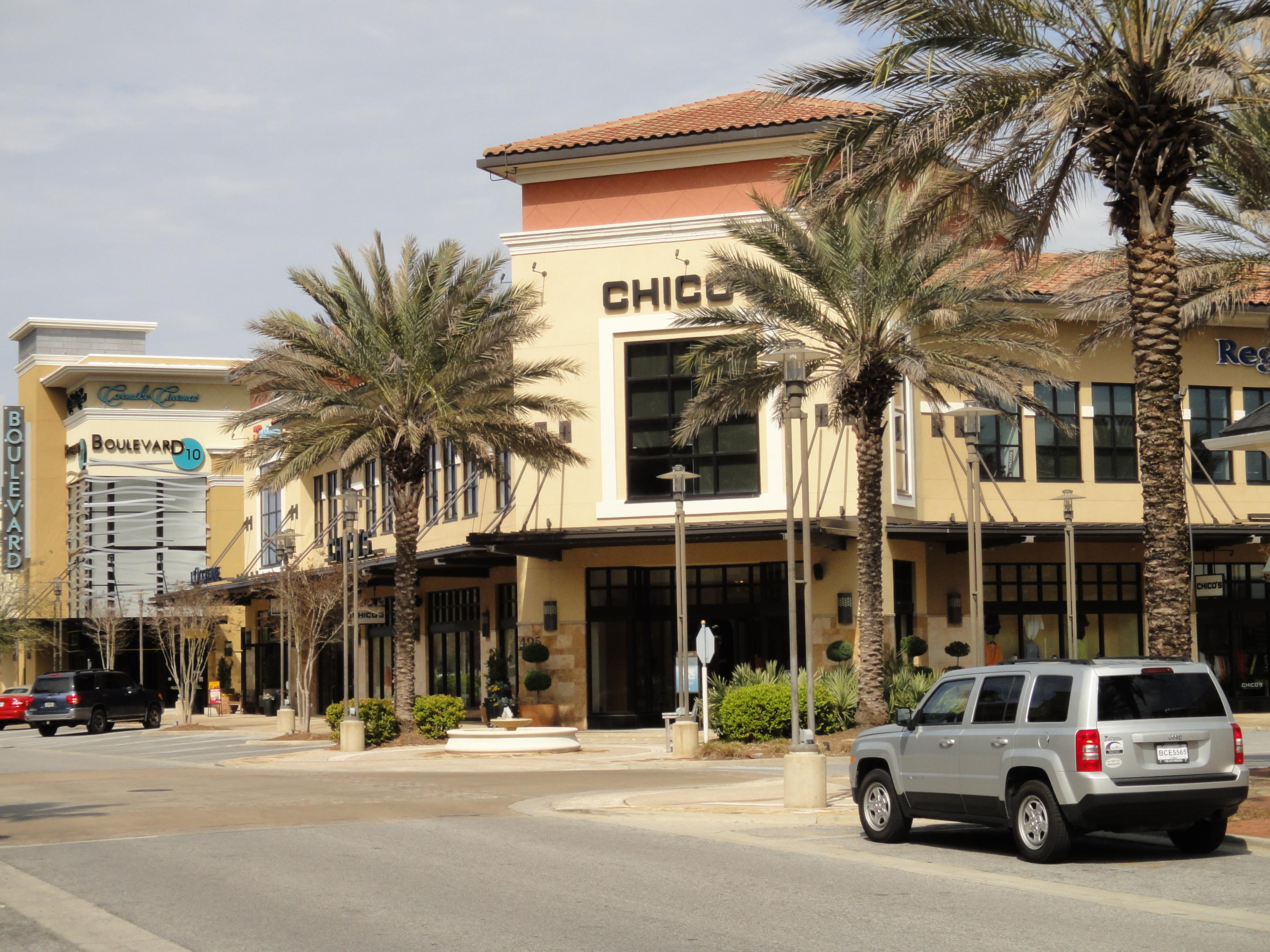 Crystal Cove Condominiums - Residential