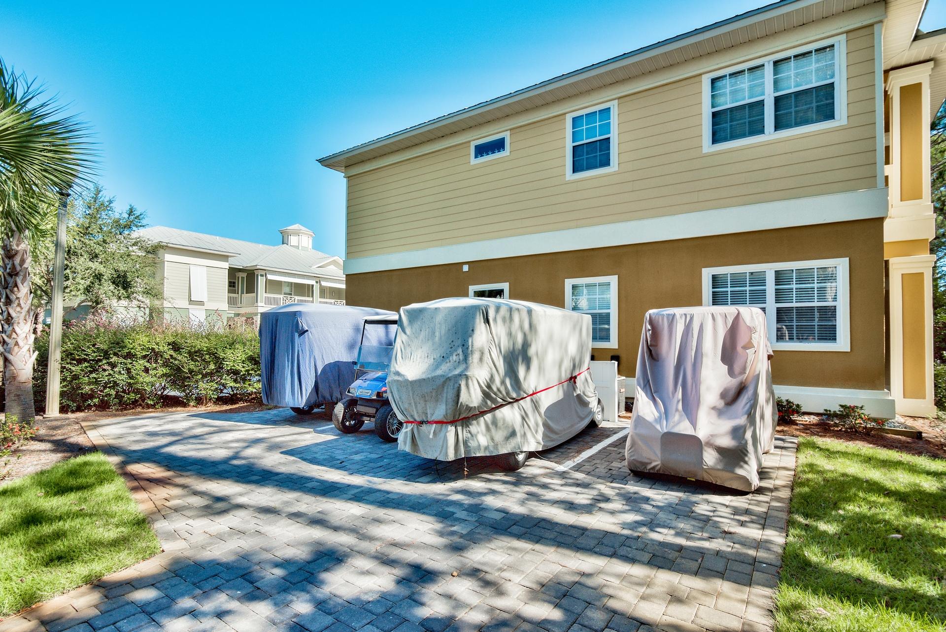 Crystal Cove Condominiums - Residential