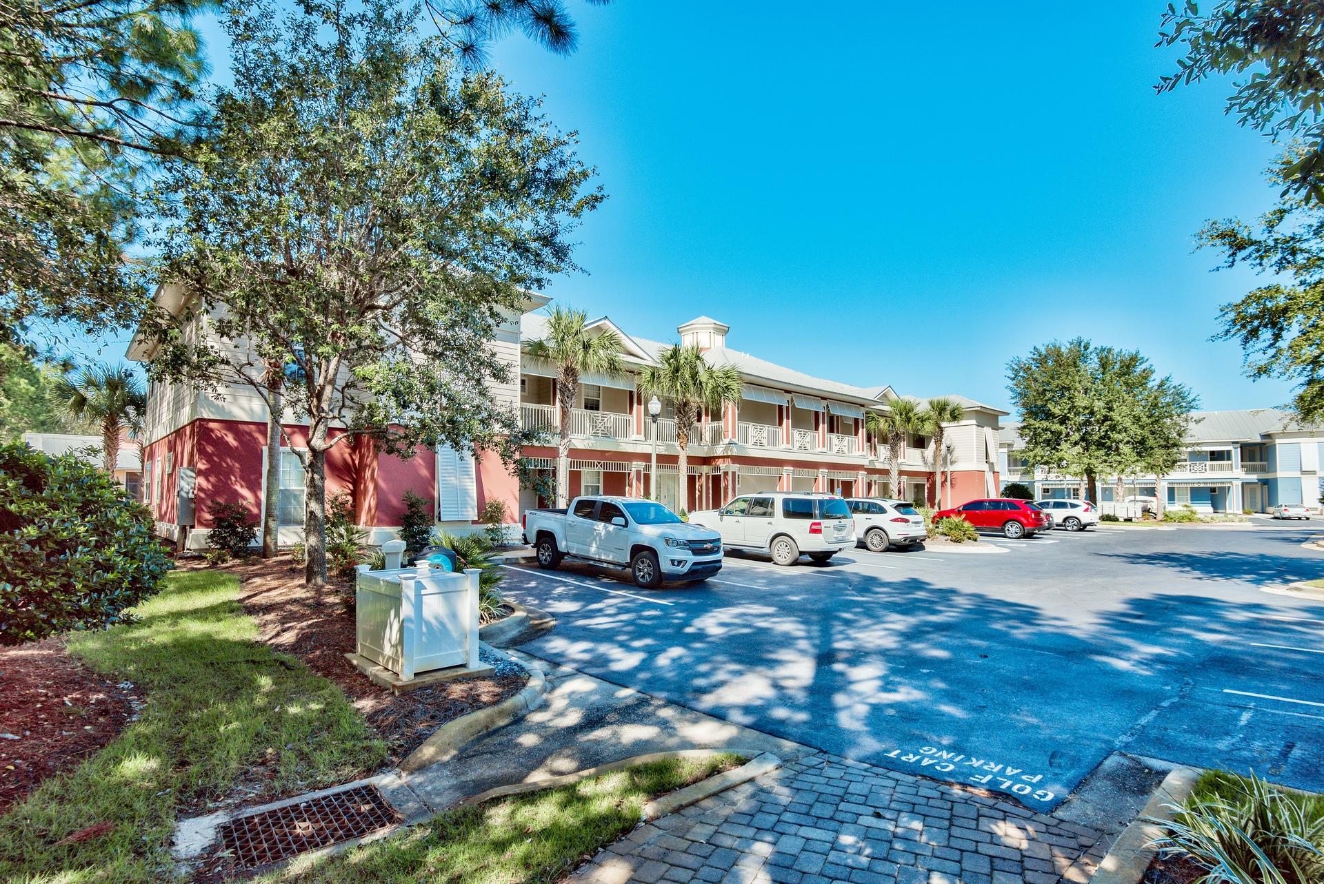 Crystal Cove Condominiums - Residential