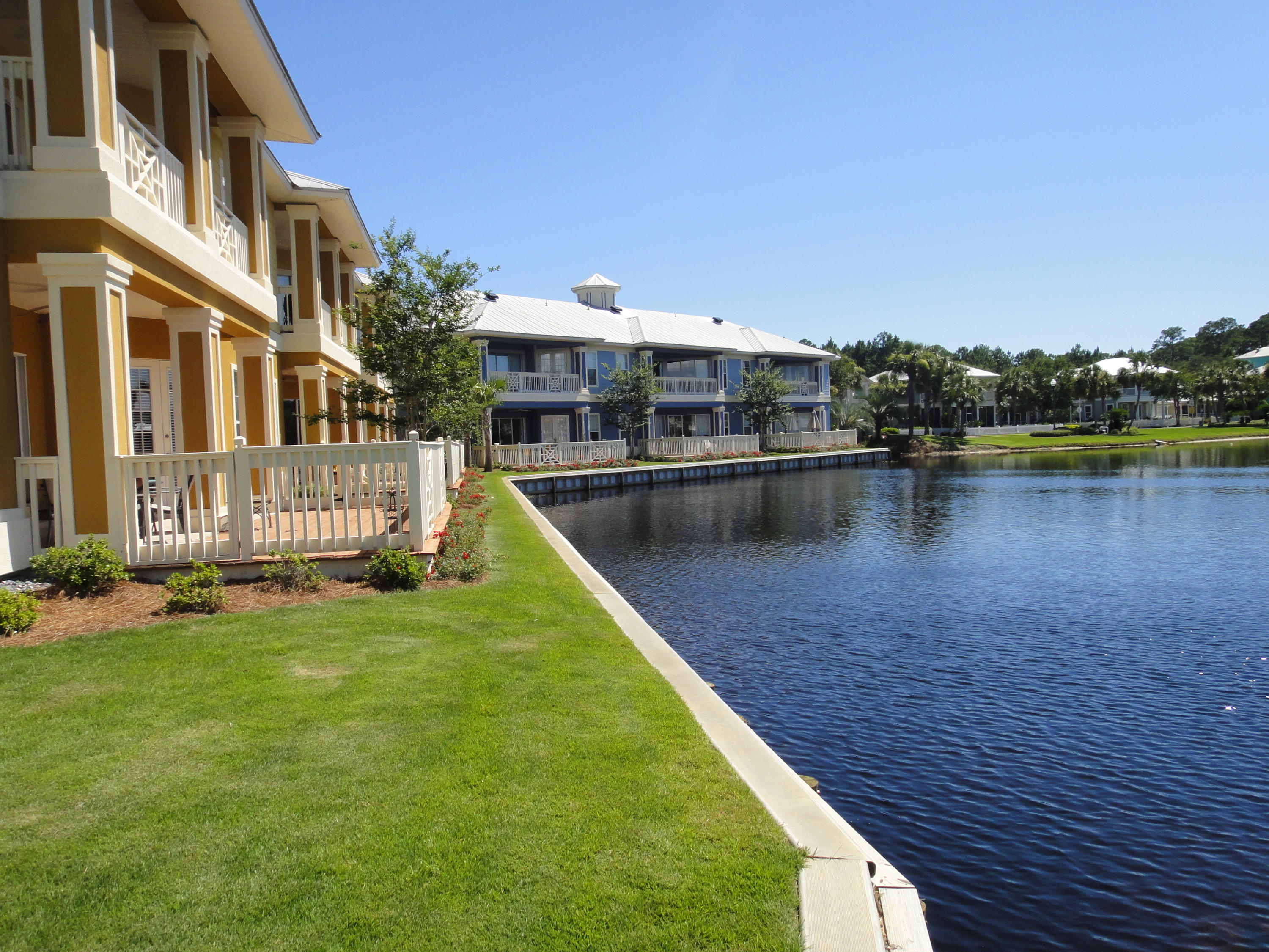 Crystal Cove Condominiums - Residential