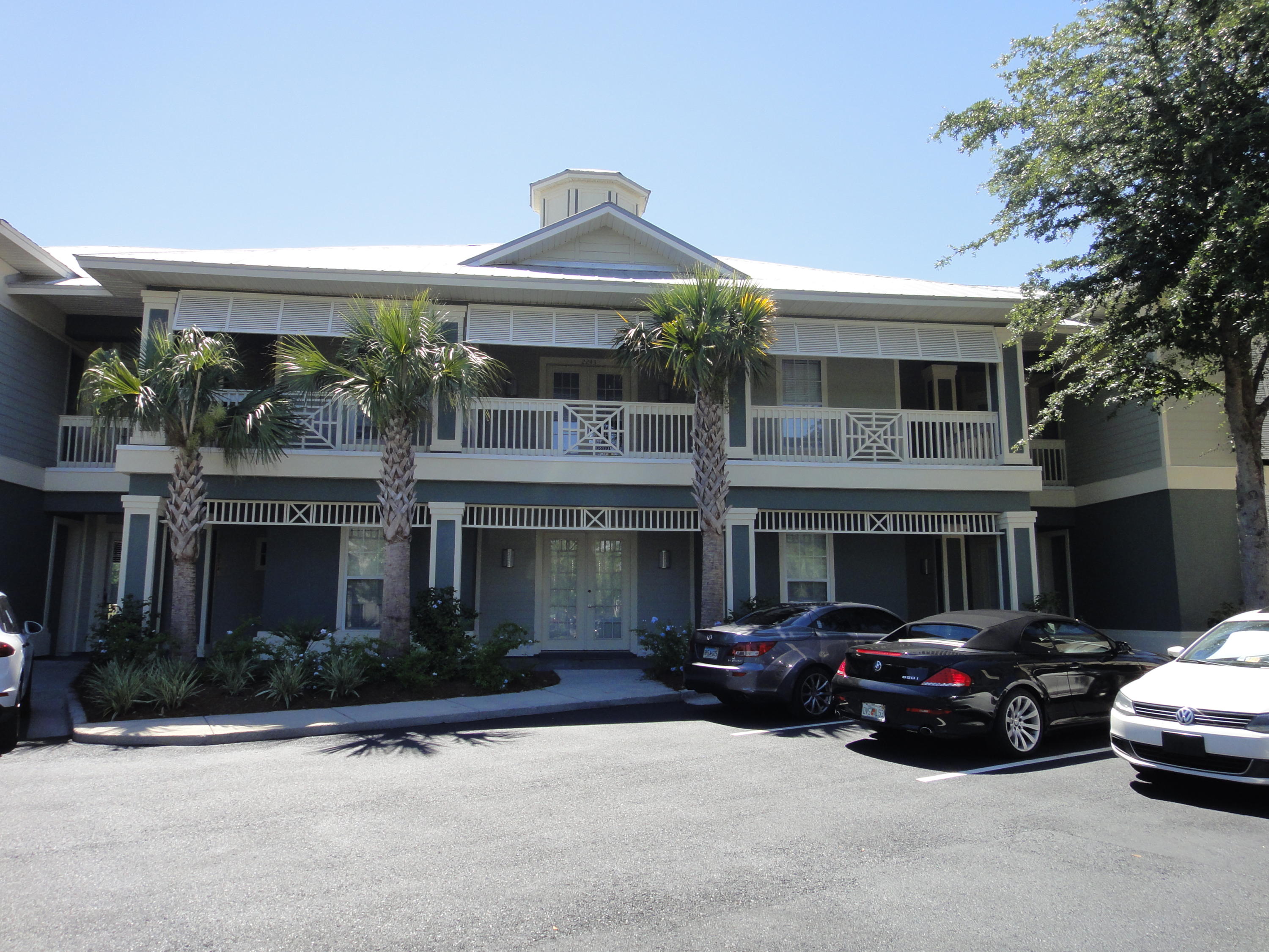 Crystal Cove Condominiums - Residential