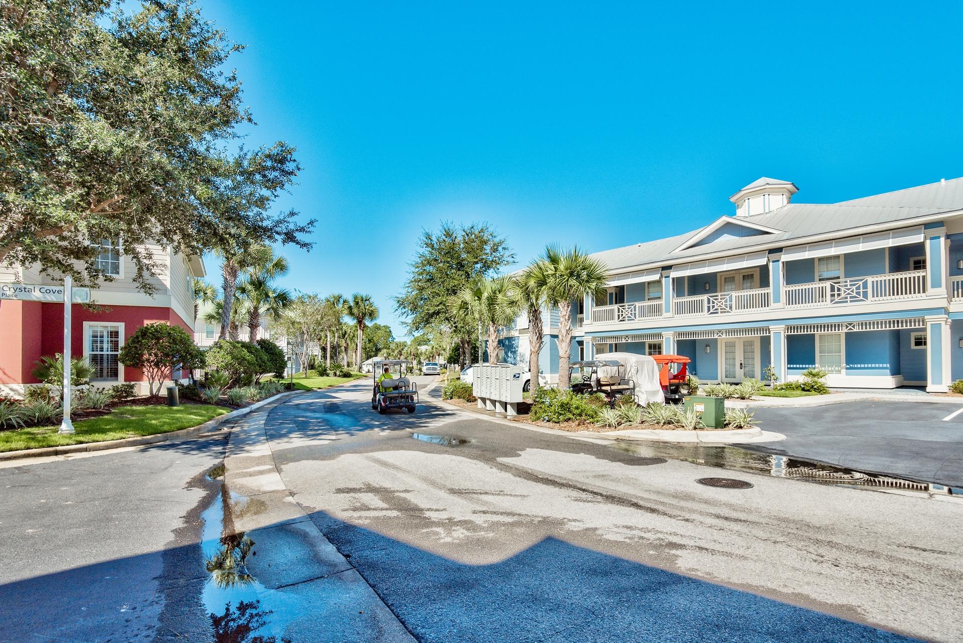 Crystal Cove Condominiums - Residential