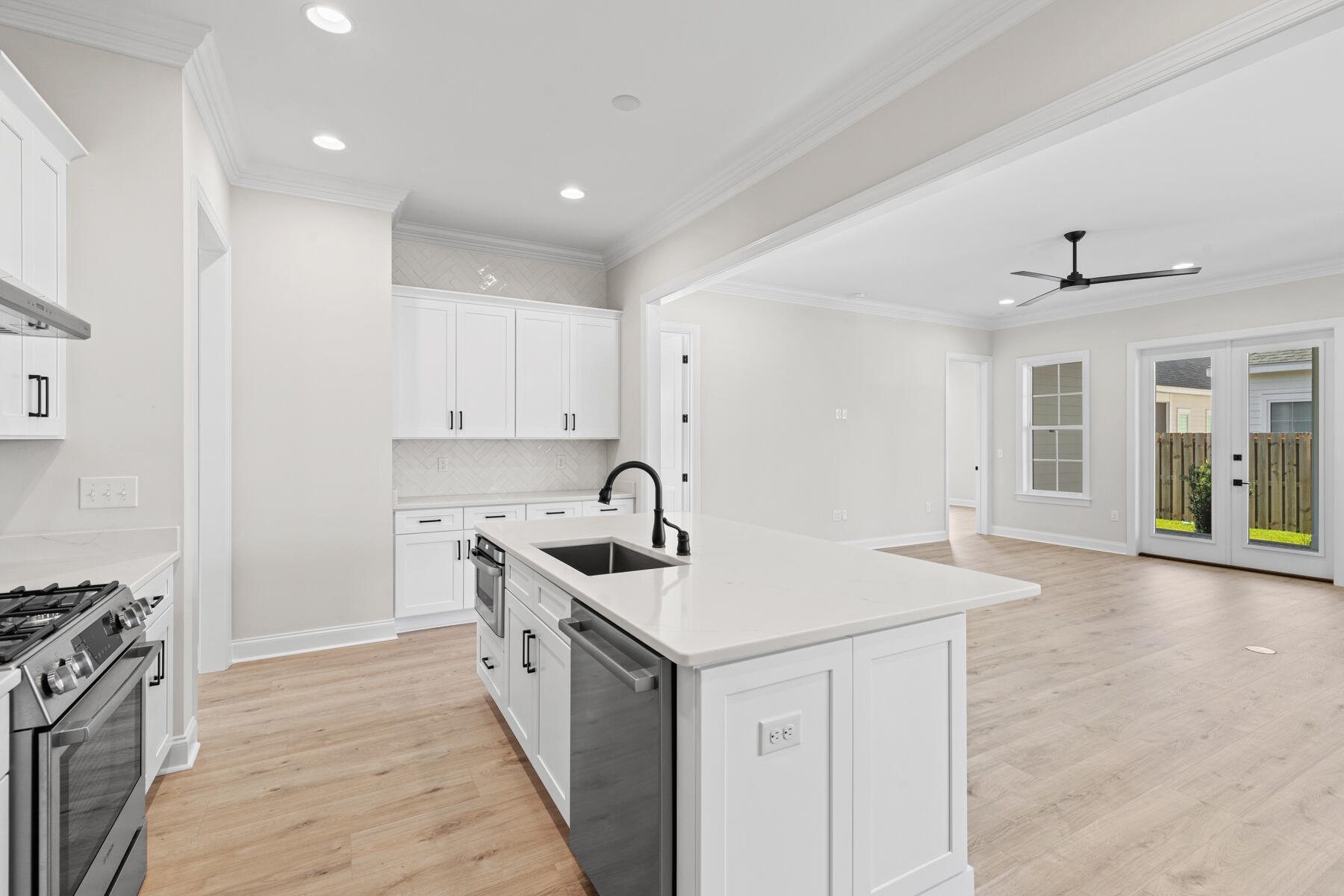 WATERSOUND ORIGINS - Residential