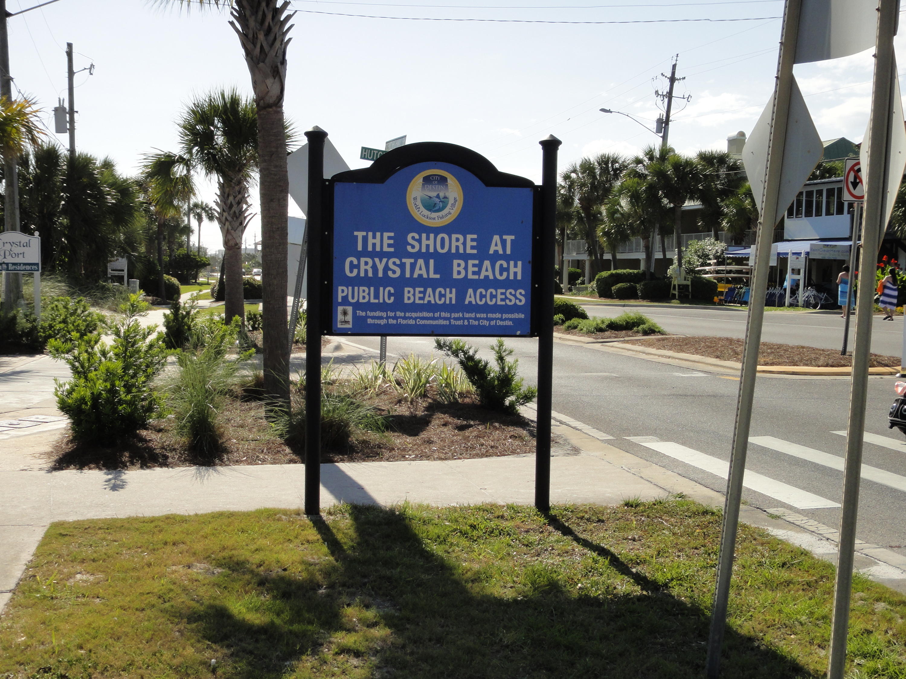 One Twenty Five Crystal Beach Drive - Residential