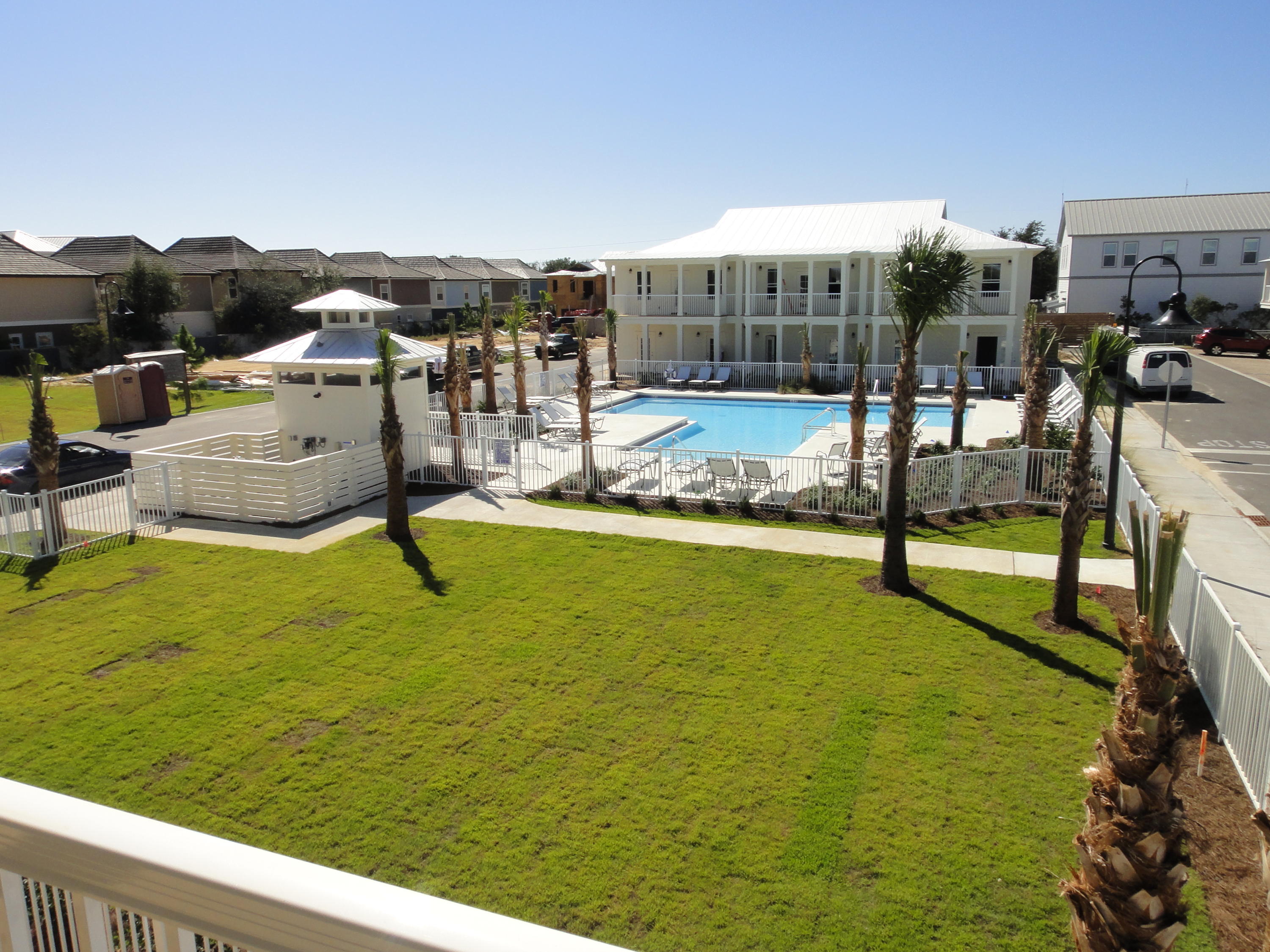 One Twenty Five Crystal Beach Drive - Residential