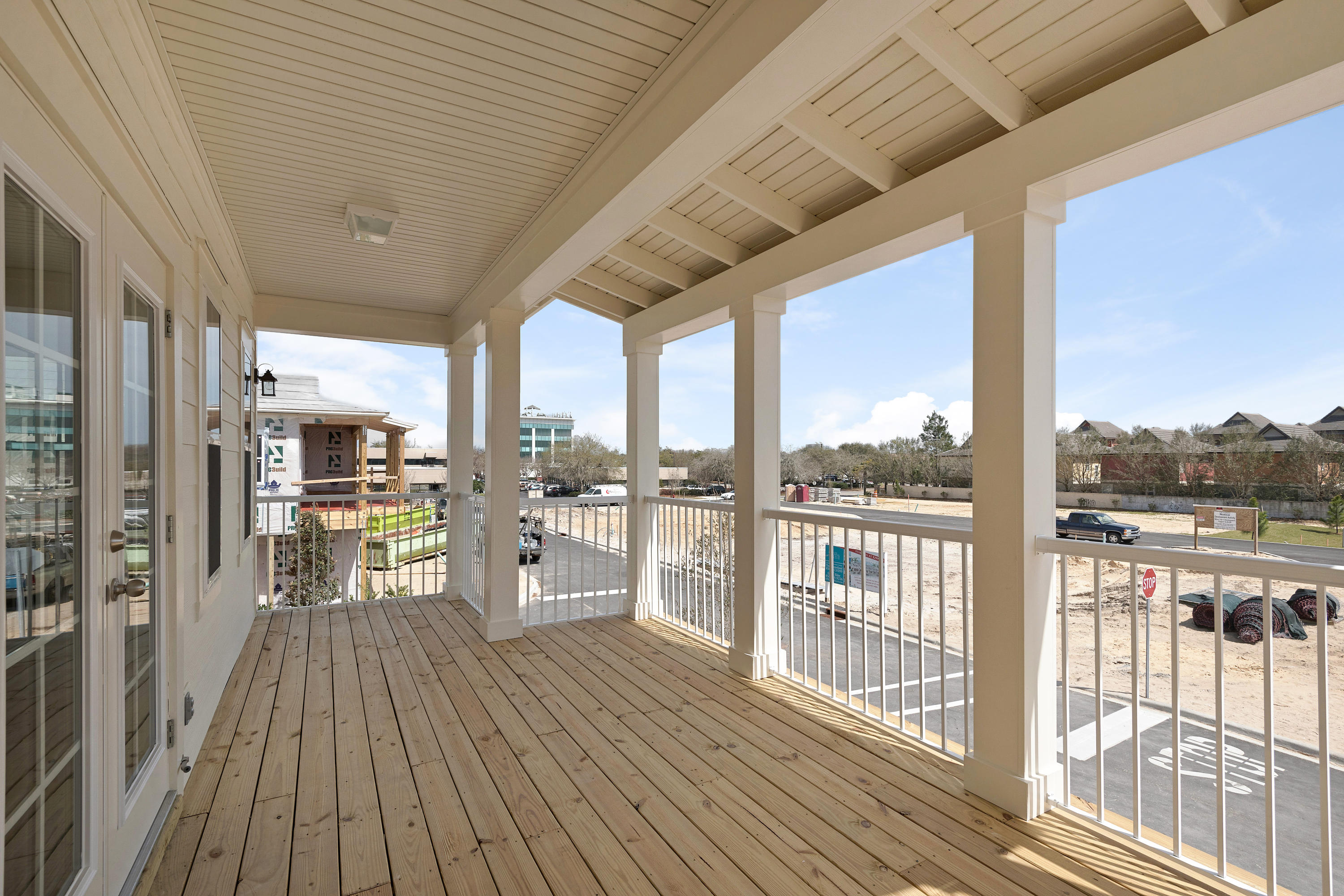 One Twenty Five Crystal Beach Drive - Residential