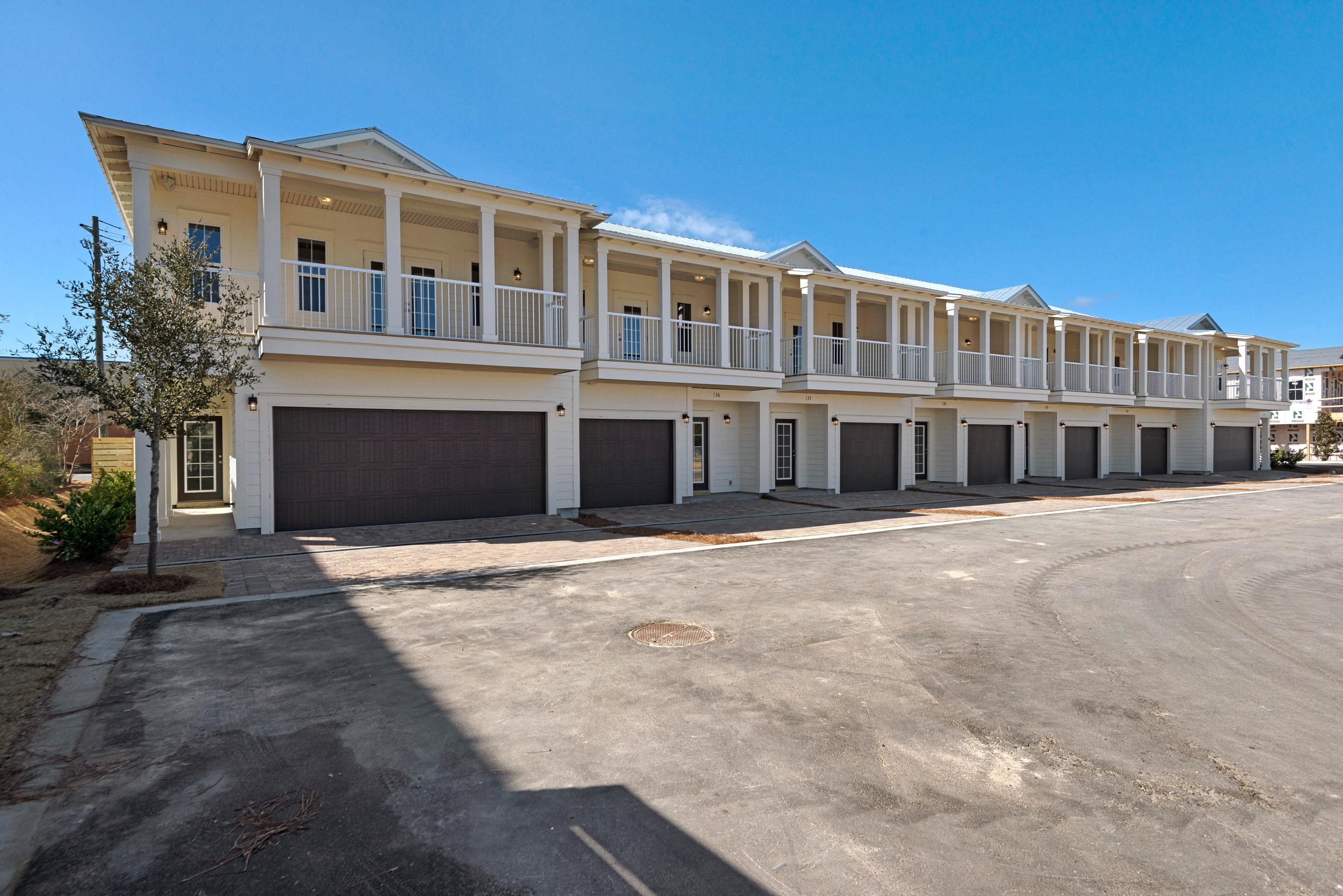 One Twenty Five Crystal Beach Drive - Residential