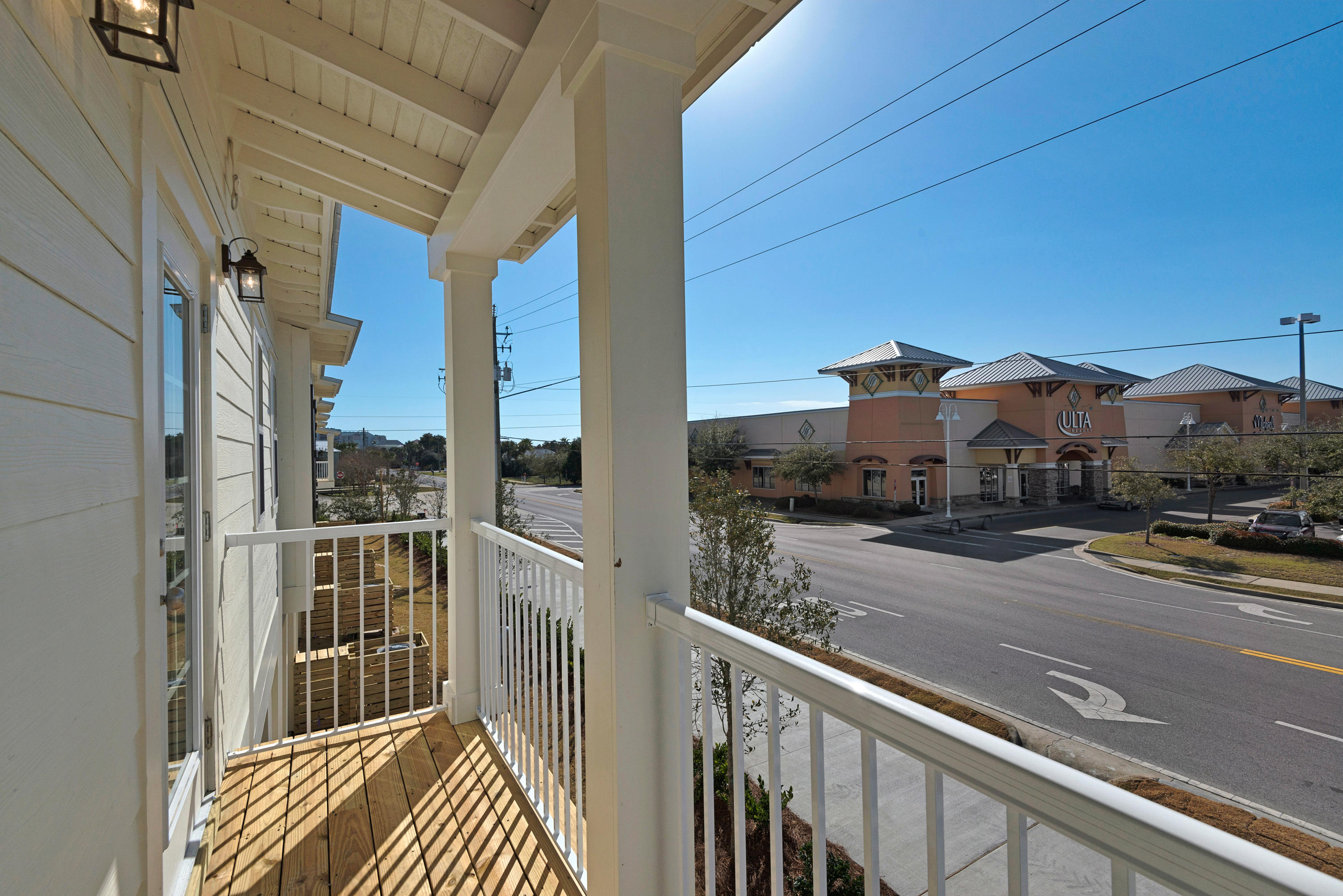 One Twenty Five Crystal Beach Drive - Residential