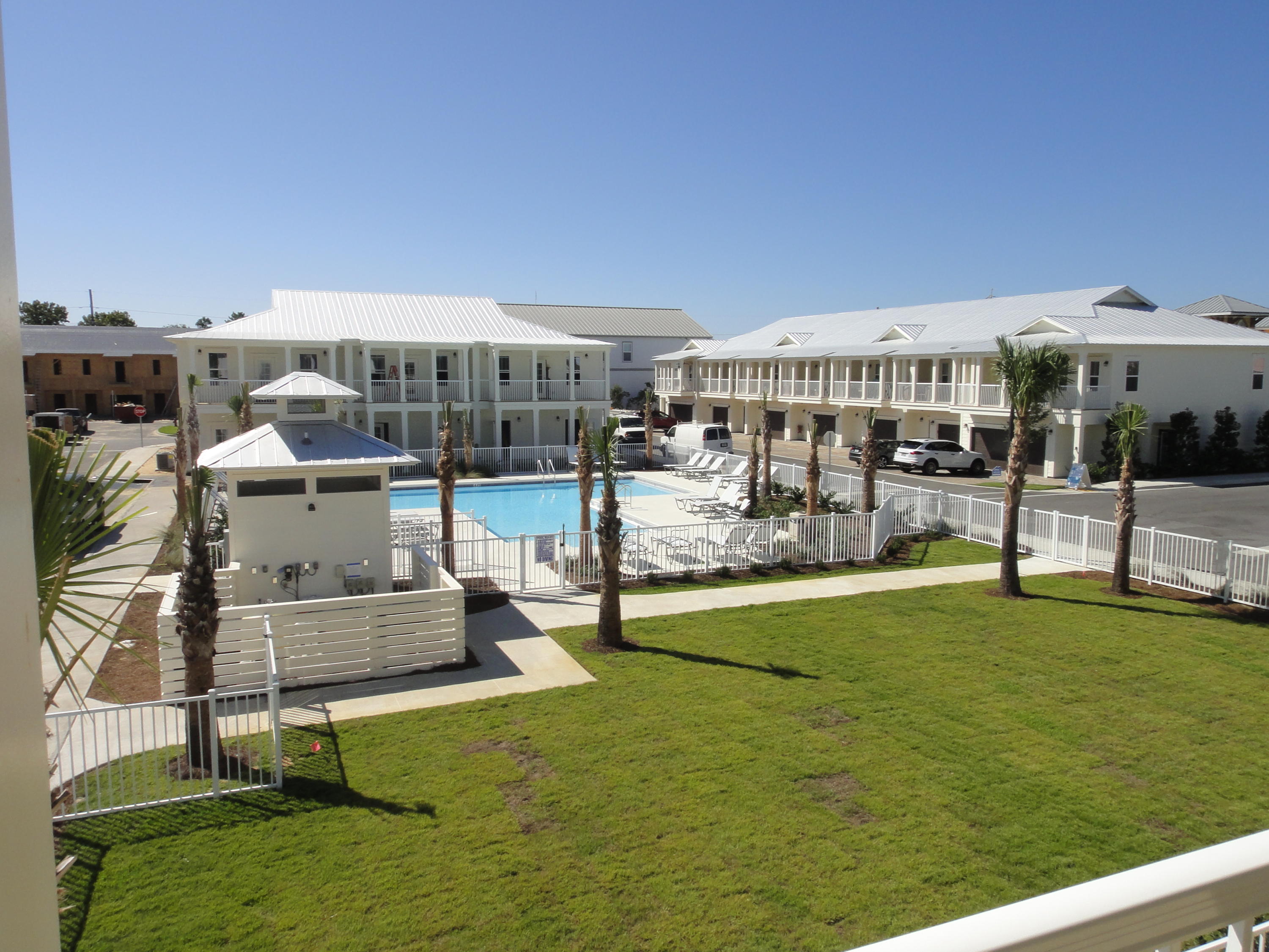 One Twenty Five Crystal Beach Drive - Residential