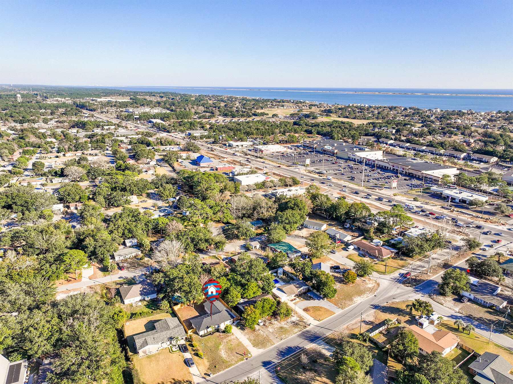 BAY RIDGE PARK 1ST ADDN - Residential