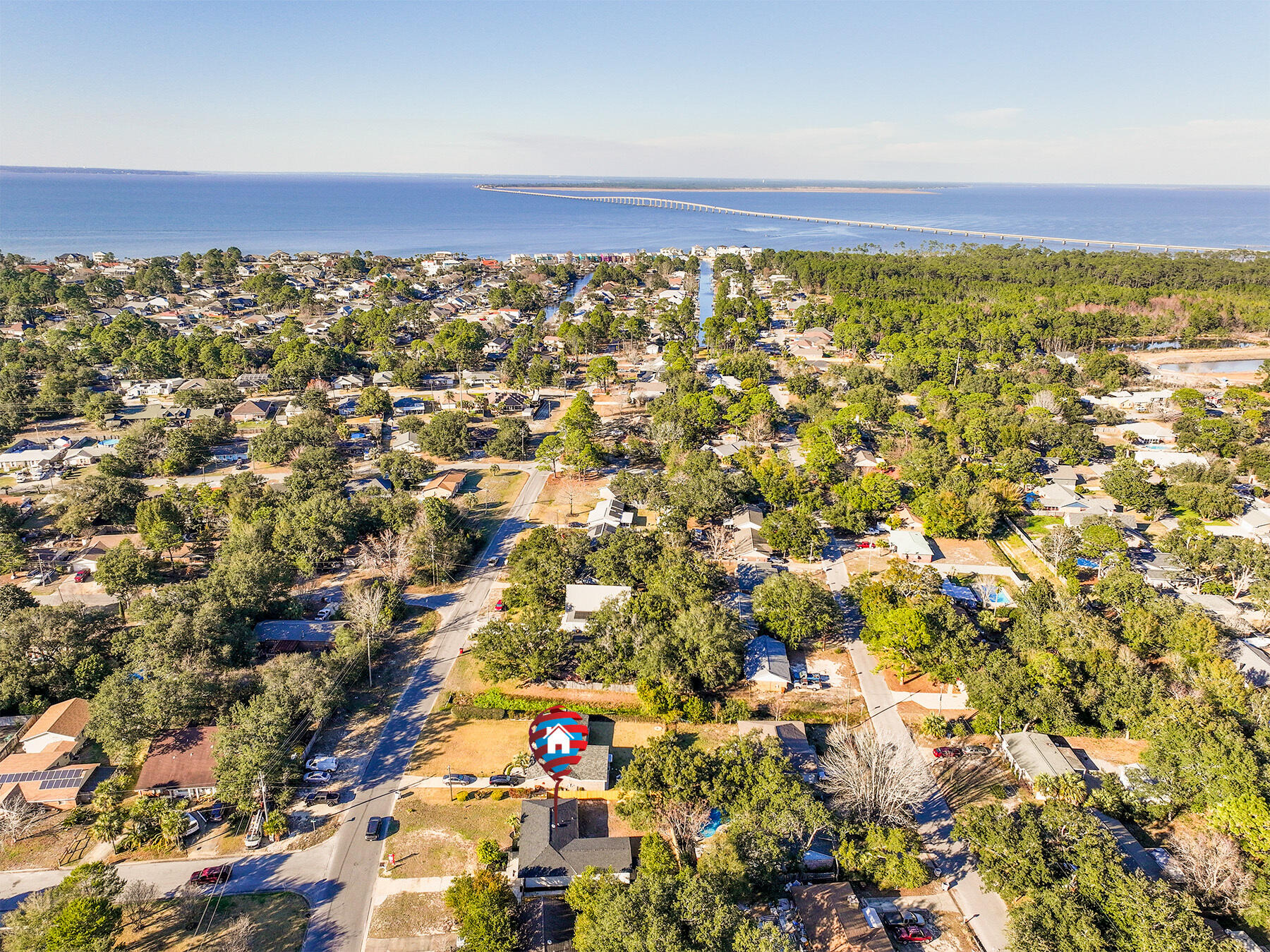 BAY RIDGE PARK 1ST ADDN - Residential