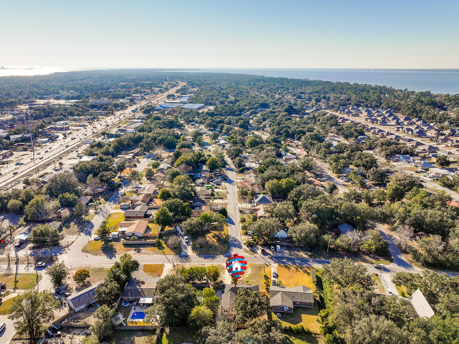 BAY RIDGE PARK 1ST ADDN - Residential