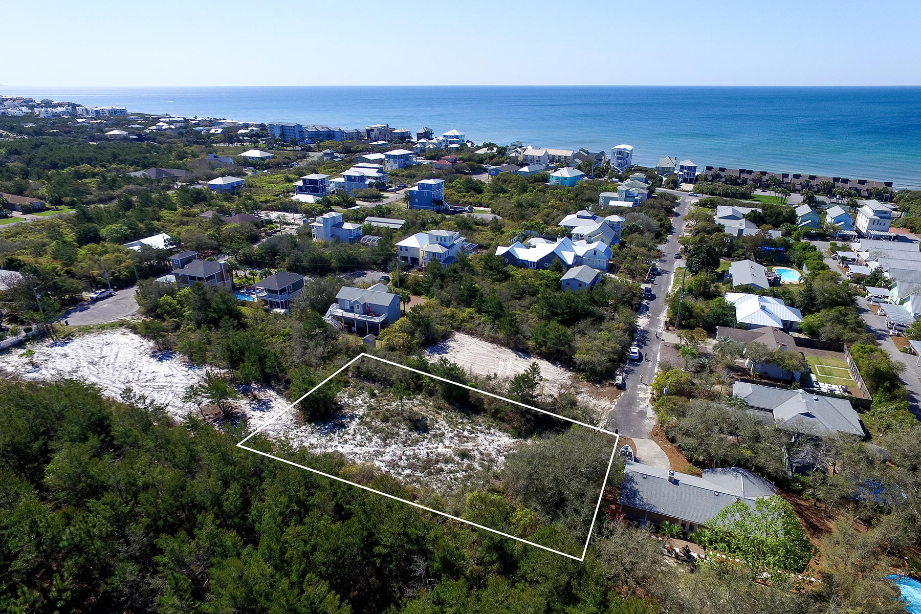 GULFVIEW ESTATES - Land