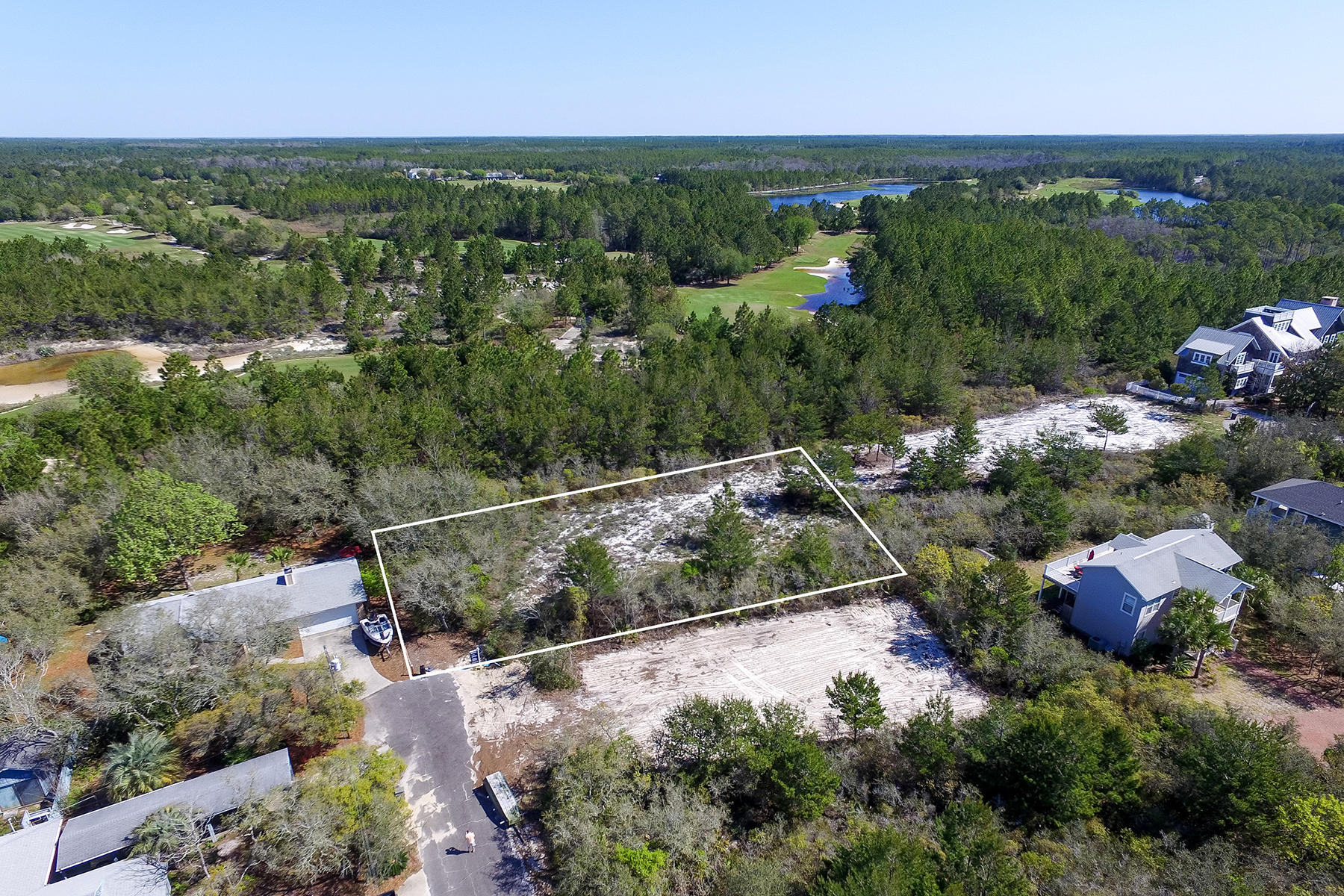 GULFVIEW ESTATES - Land