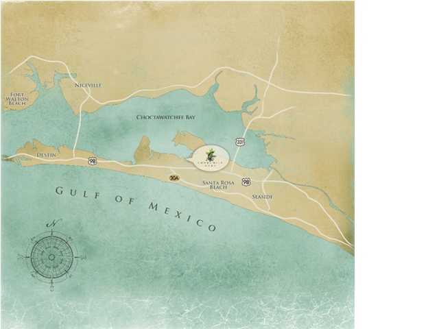 CHURCHILL OAKS - Land