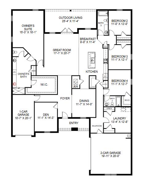 WINDSWEPT ESTATES - Residential