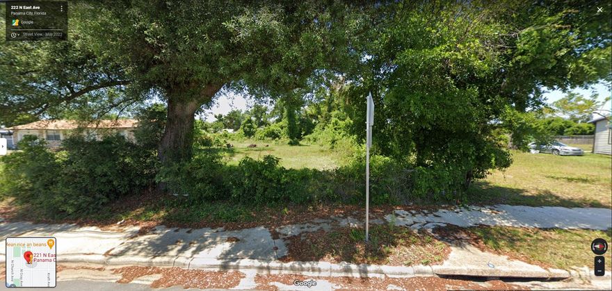 This large lot is ready for a new construction. City water and sewer available. Zoned as SFR Call today this one won't last long!