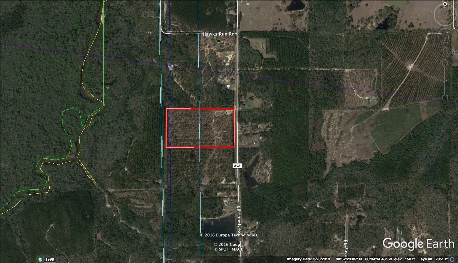 Paved road nearly 20 acres close to town Power and water available! Residential cut planted pines several yeas back so it child be an easy clean up for that perfect homesite! Bring the deer stand / turkey call and the four wheeler until your house plans are ready. You can still hear the whippoorwills from here and see the stars!