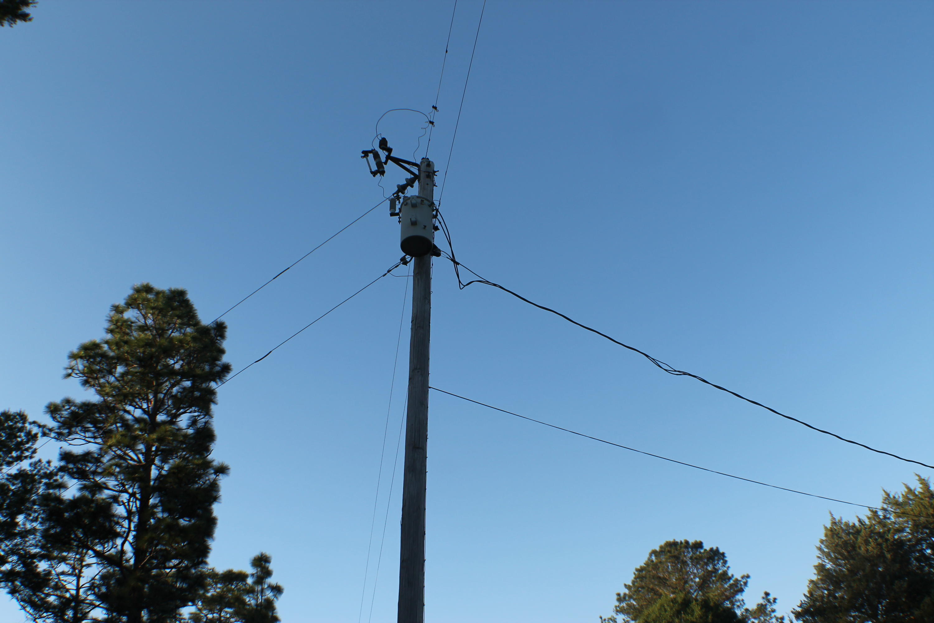 METES & BOUNDS - Land