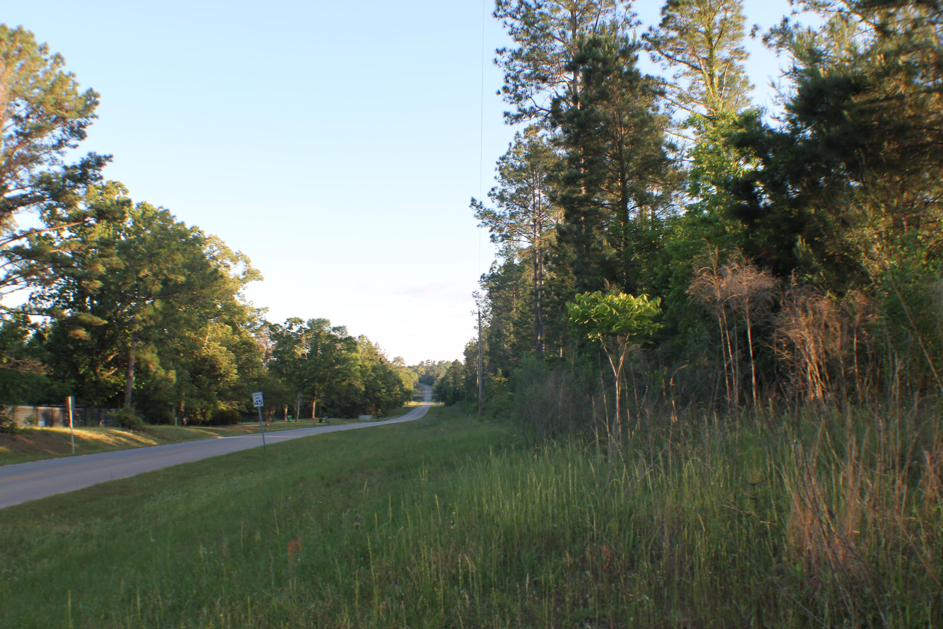 METES & BOUNDS - Land