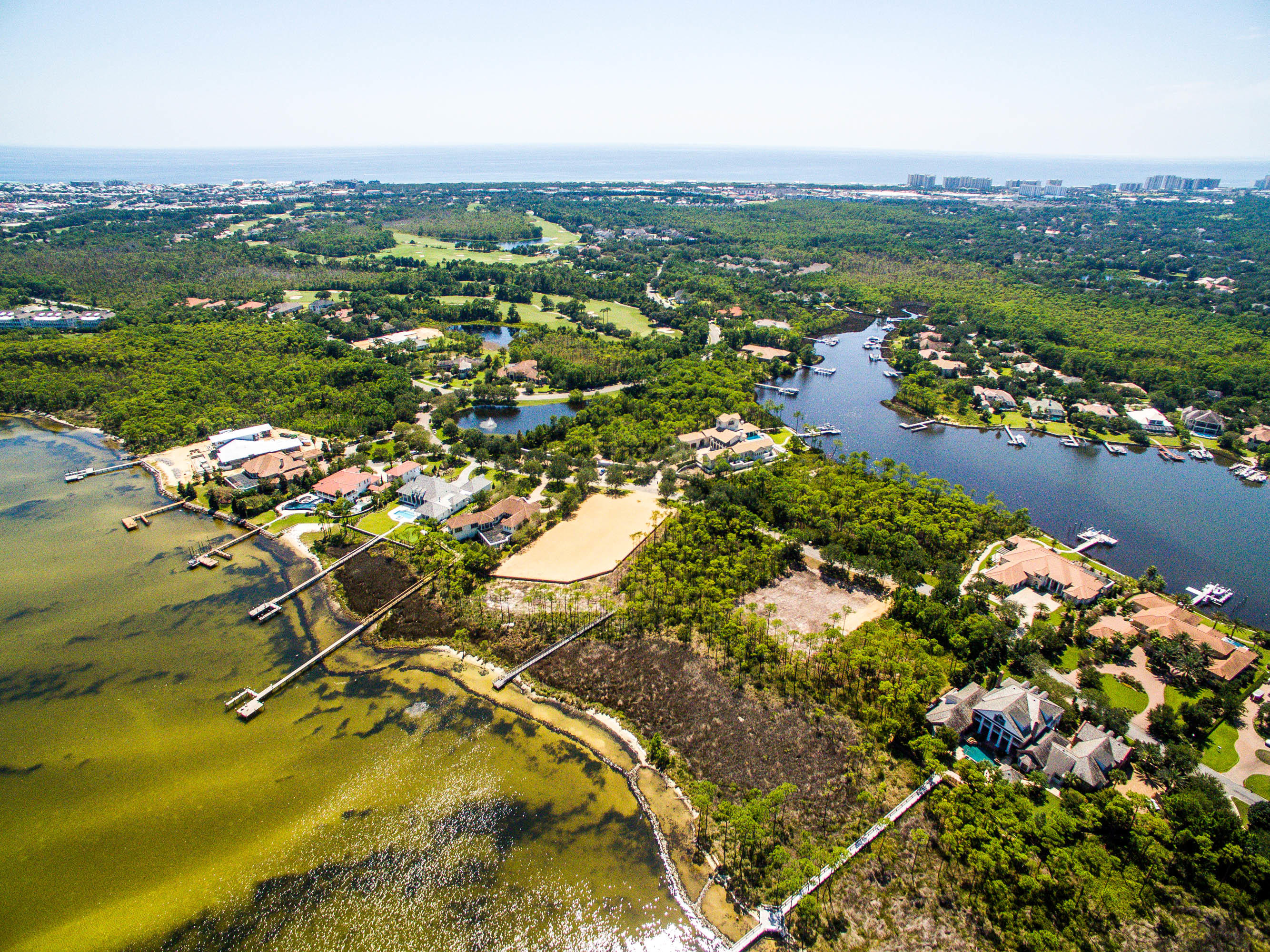 KELLY PLANTATION S/D WATERFORD - Land