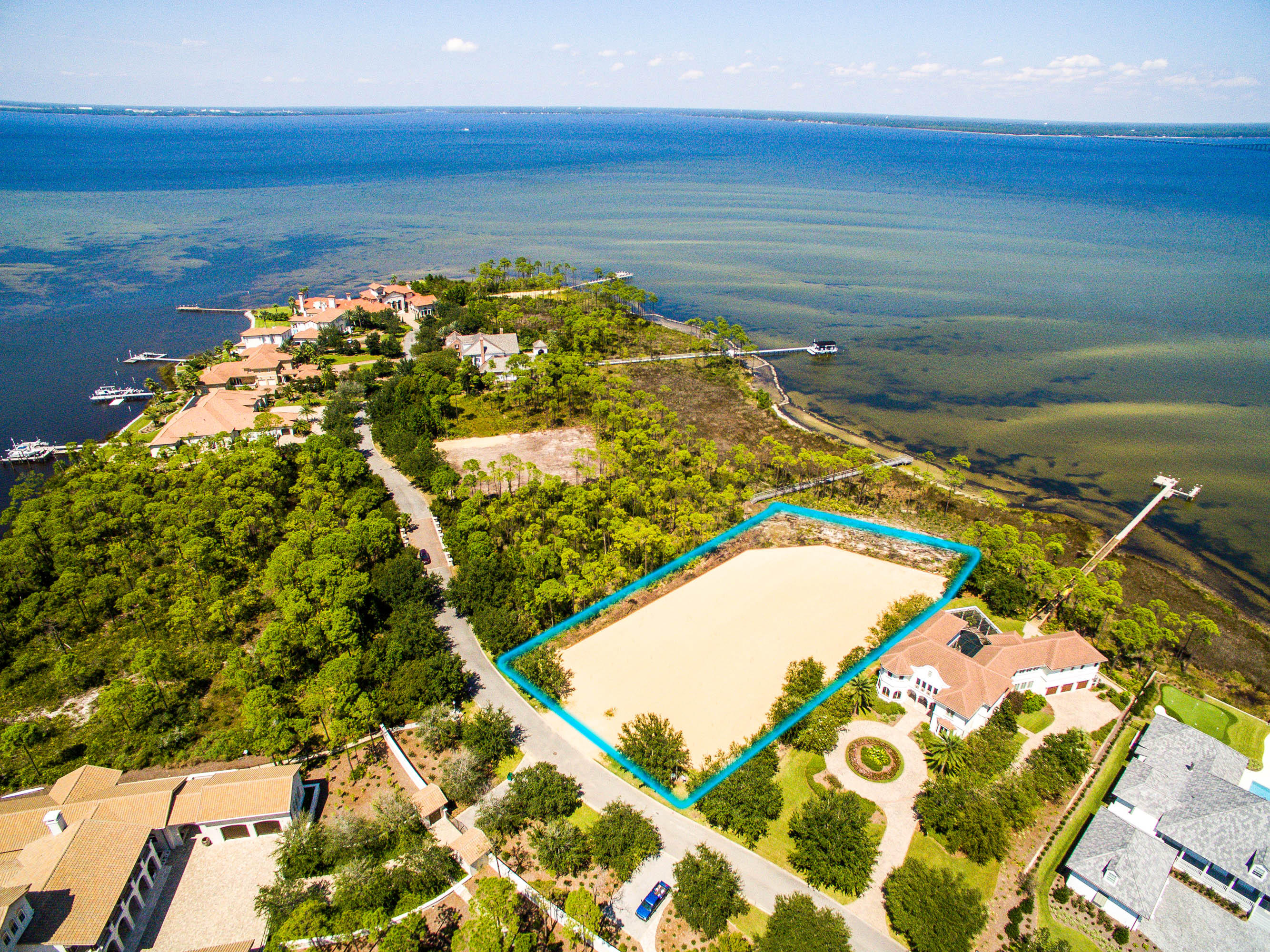 KELLY PLANTATION S/D WATERFORD - Land