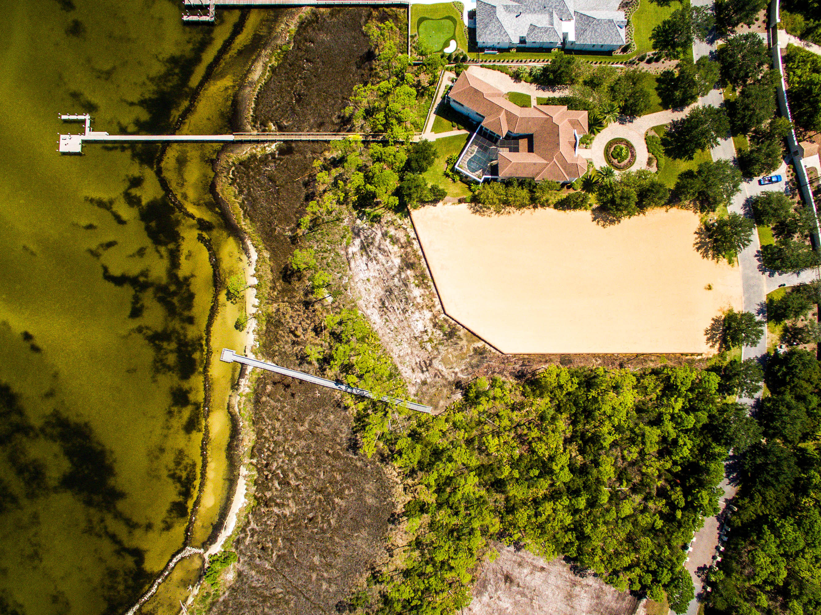 KELLY PLANTATION S/D WATERFORD - Land