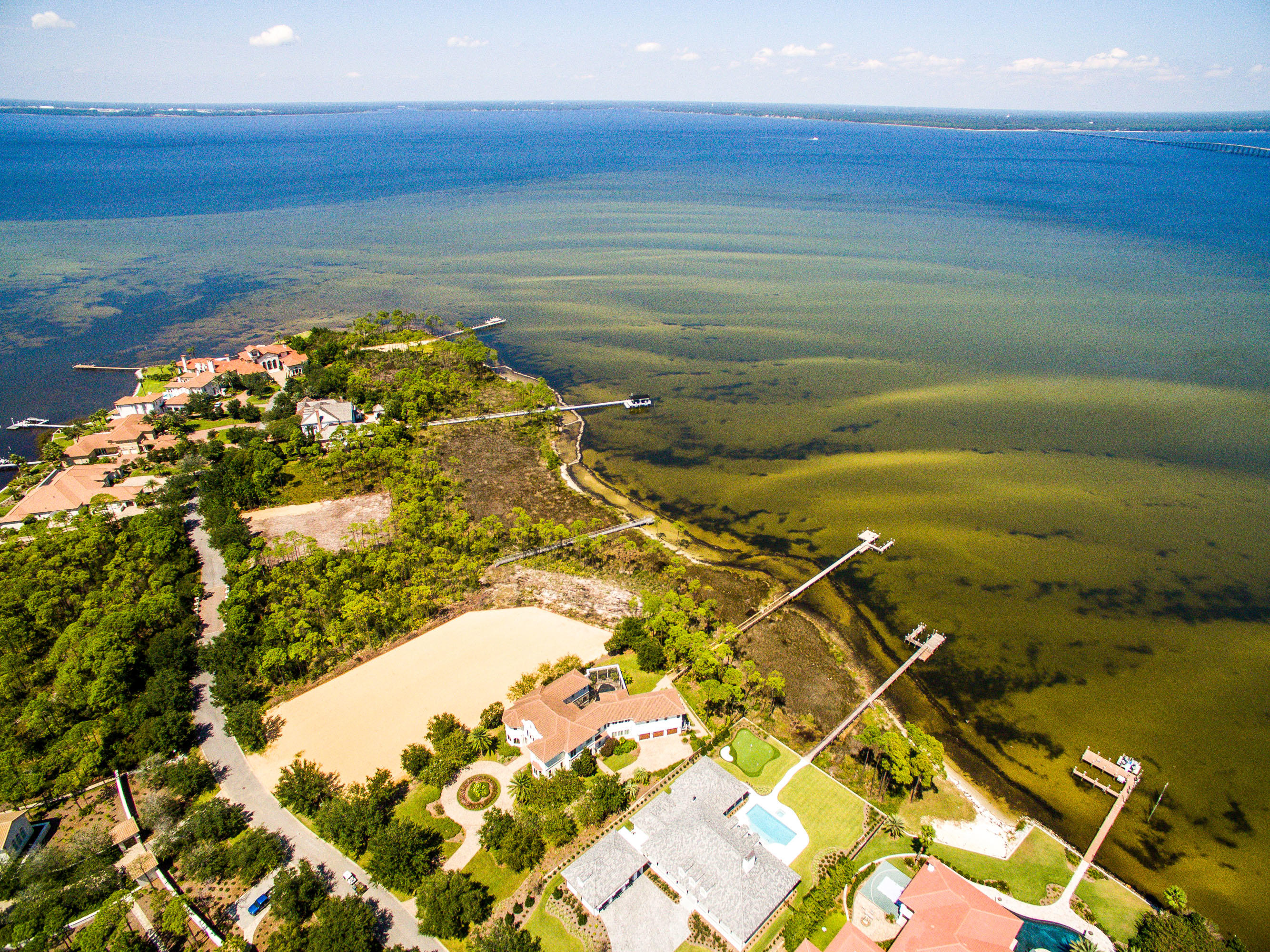 KELLY PLANTATION S/D WATERFORD - Land