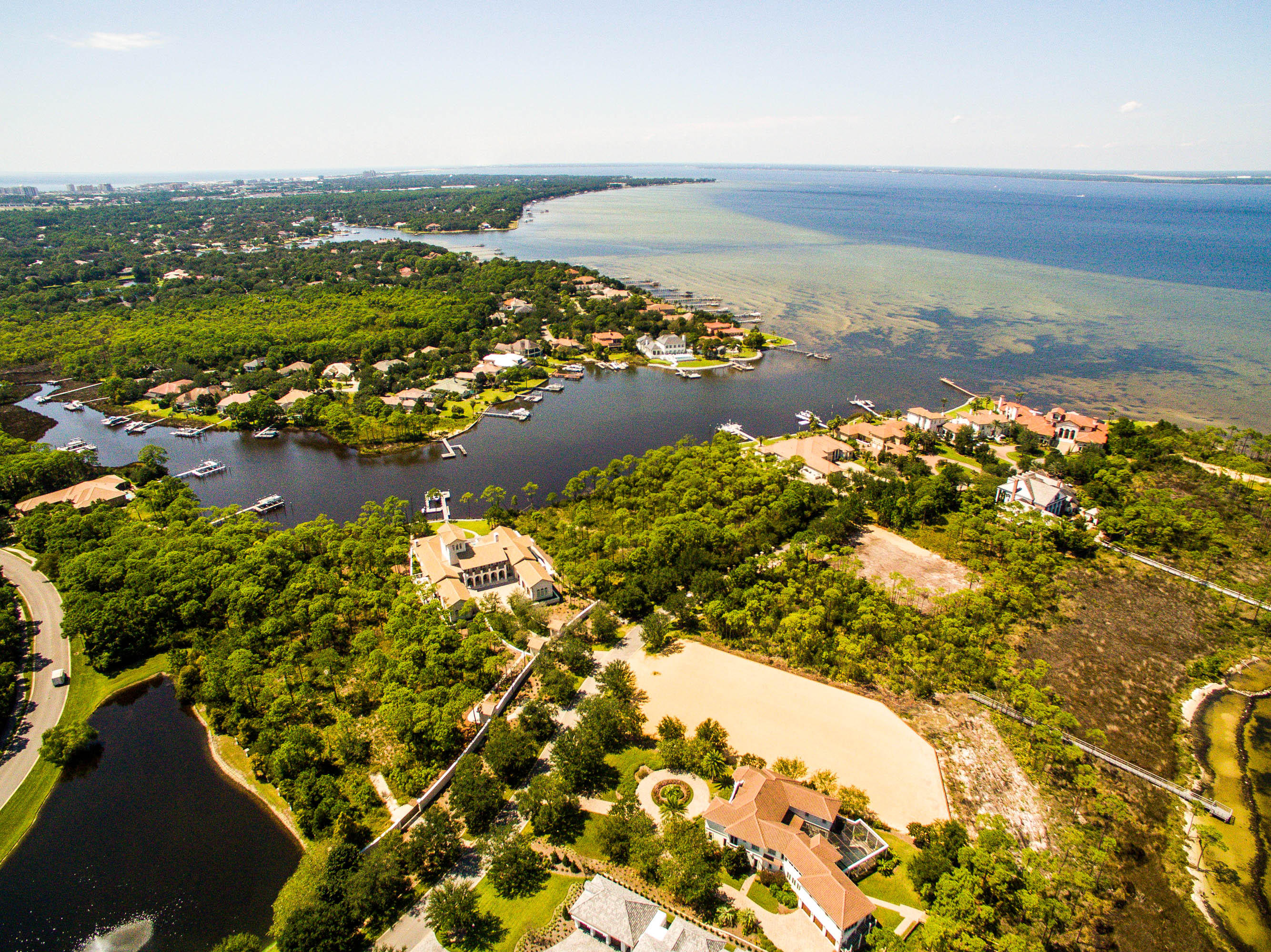 KELLY PLANTATION S/D WATERFORD - Land