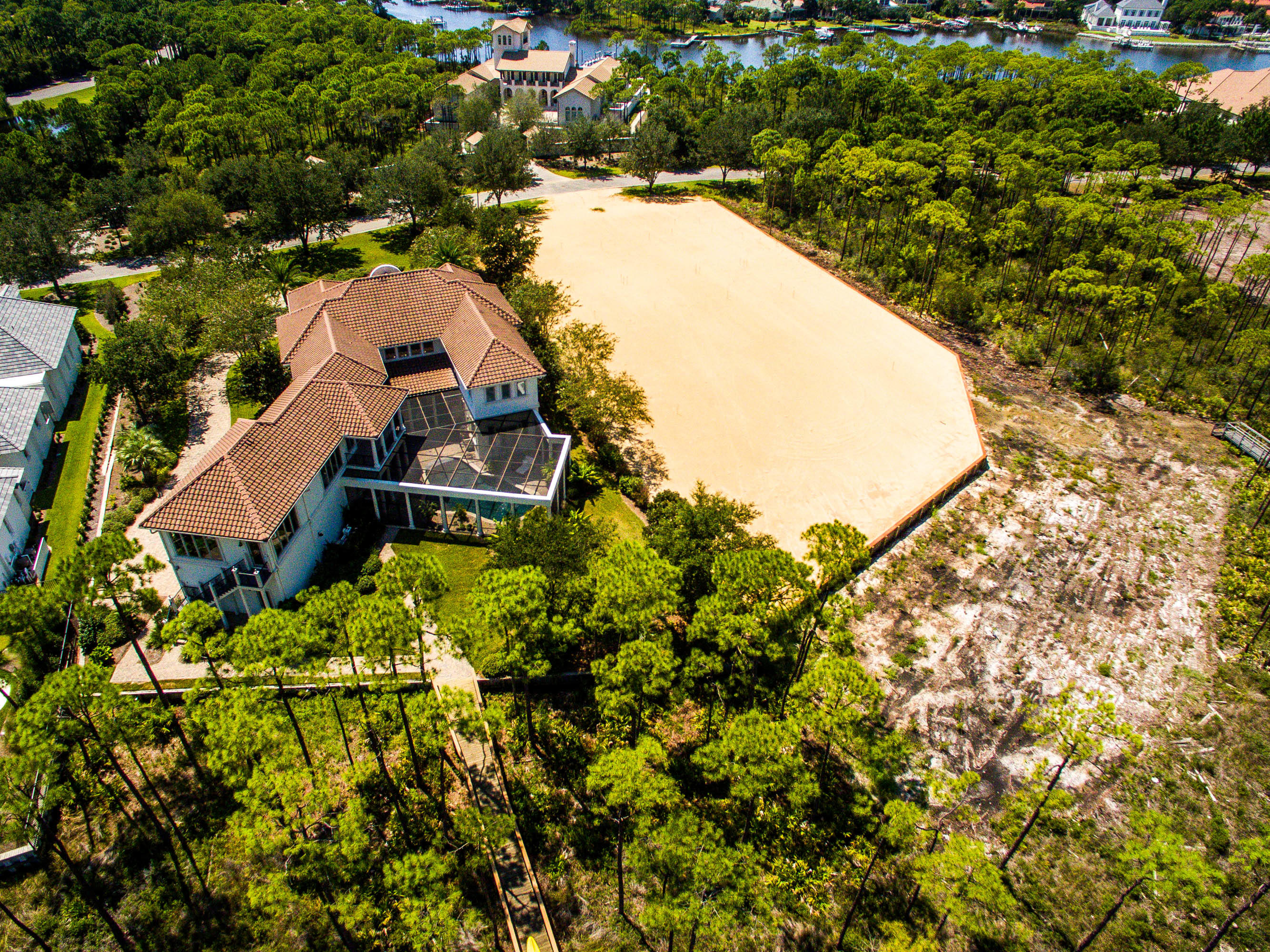 KELLY PLANTATION S/D WATERFORD - Land