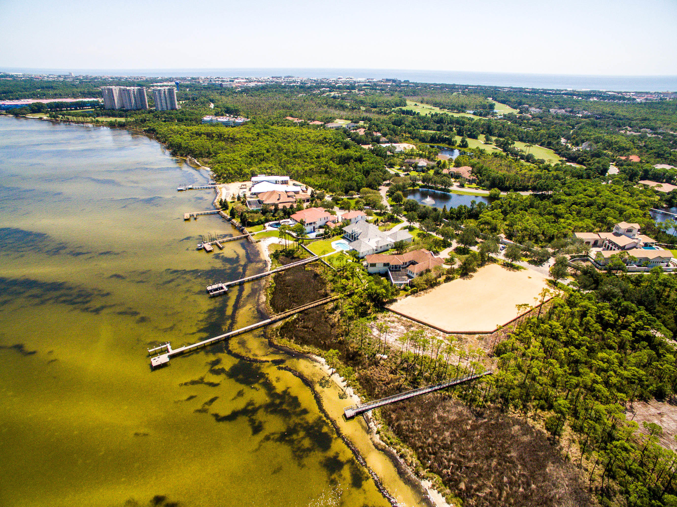 KELLY PLANTATION S/D WATERFORD - Land
