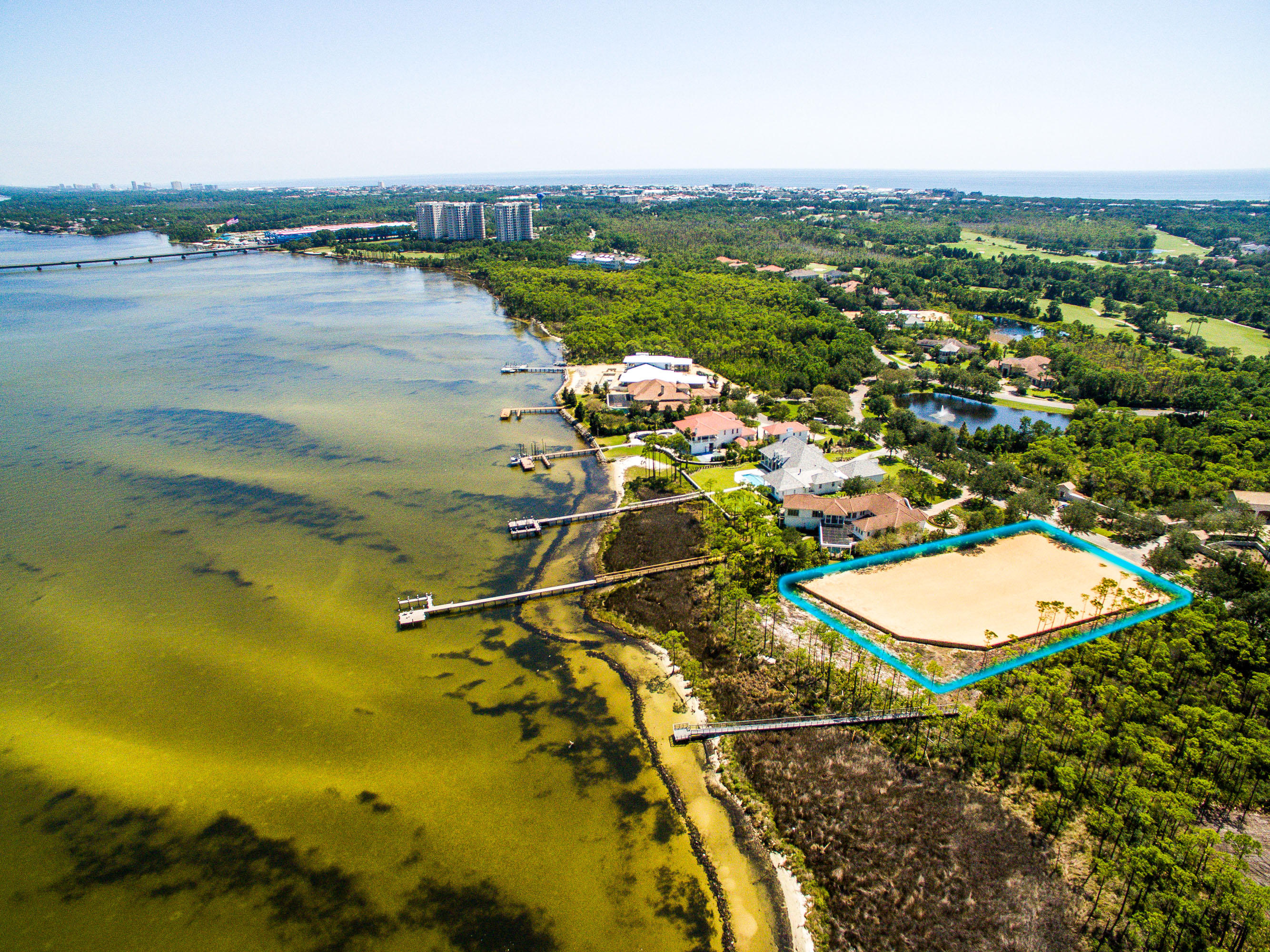 KELLY PLANTATION S/D WATERFORD - Land