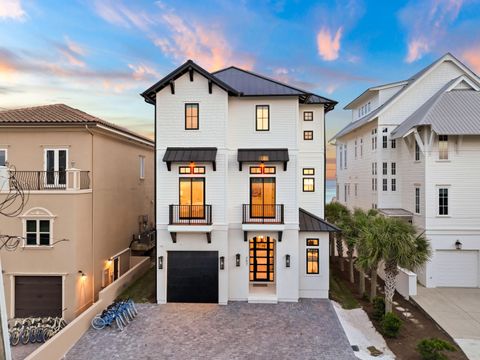 A home in Miramar Beach