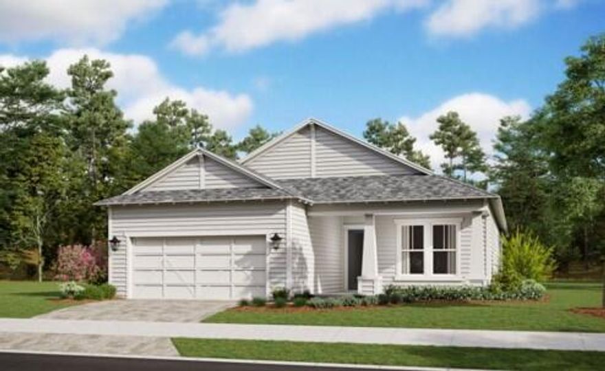 **NEW CONSTRUCTION AVAILABLE DEC 2023** Marco-B Model photos used for reference.GARAGE LEFT, OPTIONAL OWNERS BATH WITH FREESTANDING TUB, HAND HELD SHOWER SPRAYER IN MASTER BATH, DOUBLE DOORS ON DEN, FRENCH DOOR TO COVERED LANAI INSTEAD OF WINDOWS IN DINING, FLOOR OUTLET IN GREAT ROOM, GAS FIREPLACE, PRIVACY WALL, ADDITIONAL HOSE BIB, EXPANDED GARAGE,GAS STUB ON LANAI, POOL PREWIRE, WIRING FOR PENDANT LIGHTS IN KITCHEN, 18''H UPPER CABINETS IN KITCHEN, JBOX IN FOYER, UNDERCABINET LIGHTING IN KITCHEN,ADDITIONAL LED LIGHTS IN BEDROOMS, DEN AND LANAI AND GREAT ROOM, RAISED TV WIRING ON LANAI, 20AMP DEDICATED OUTLET IN GARAGE,ADD TV JACK IN DEN AND GUEST BEDROOMS