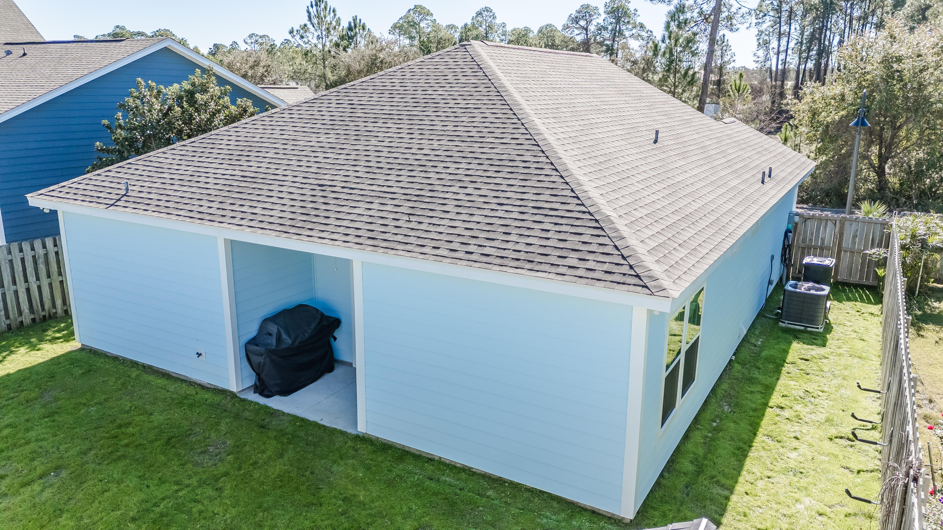 WATER OAKS - Residential