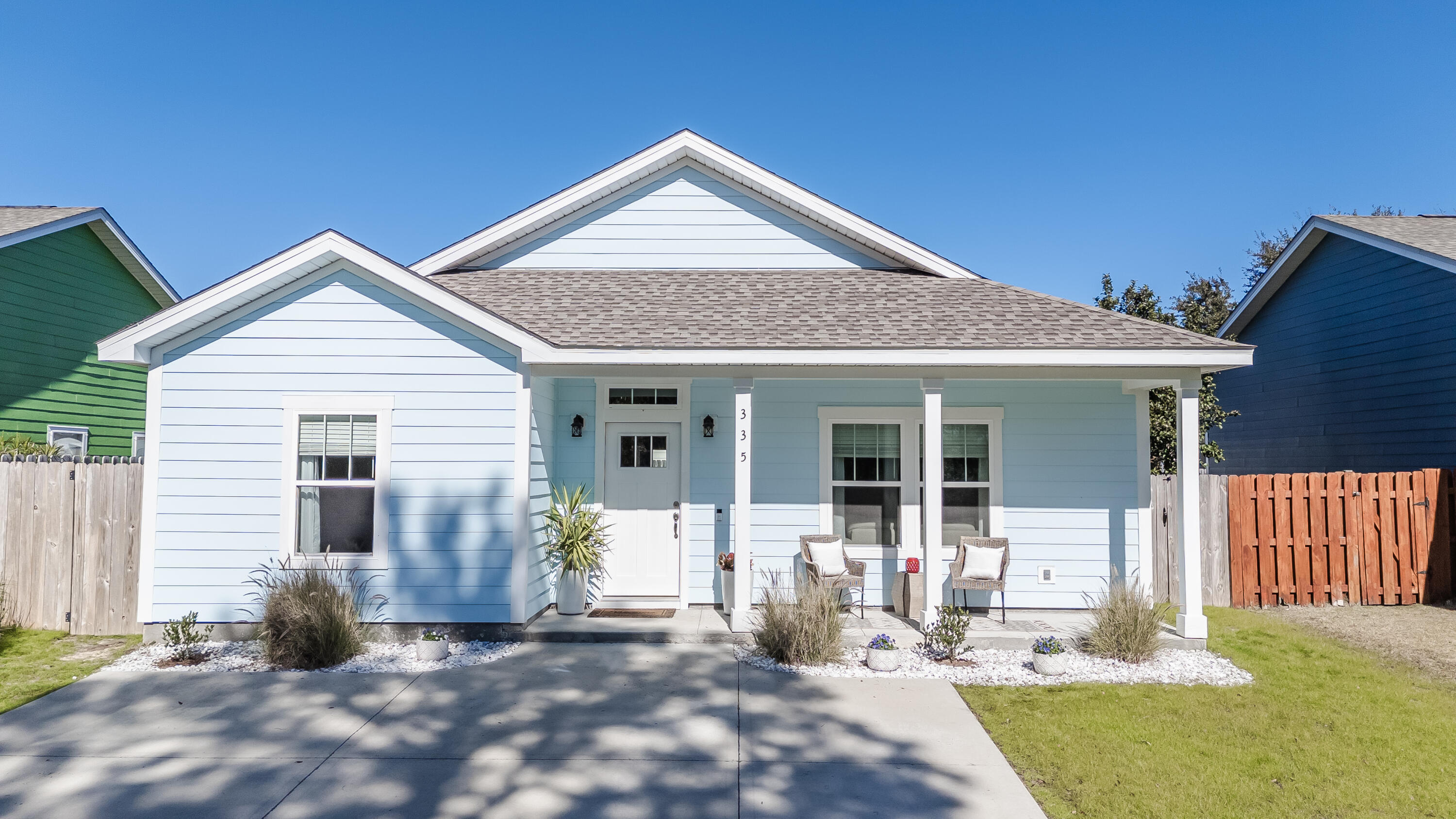 WATER OAKS - Residential