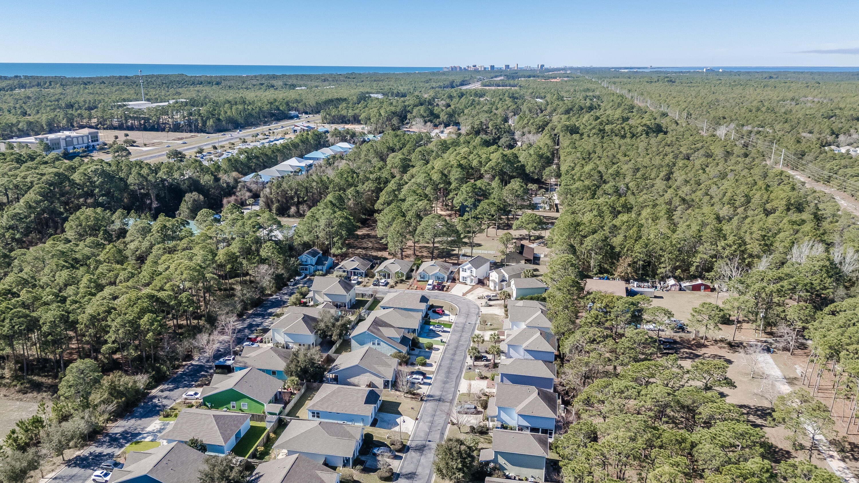WATER OAKS - Residential