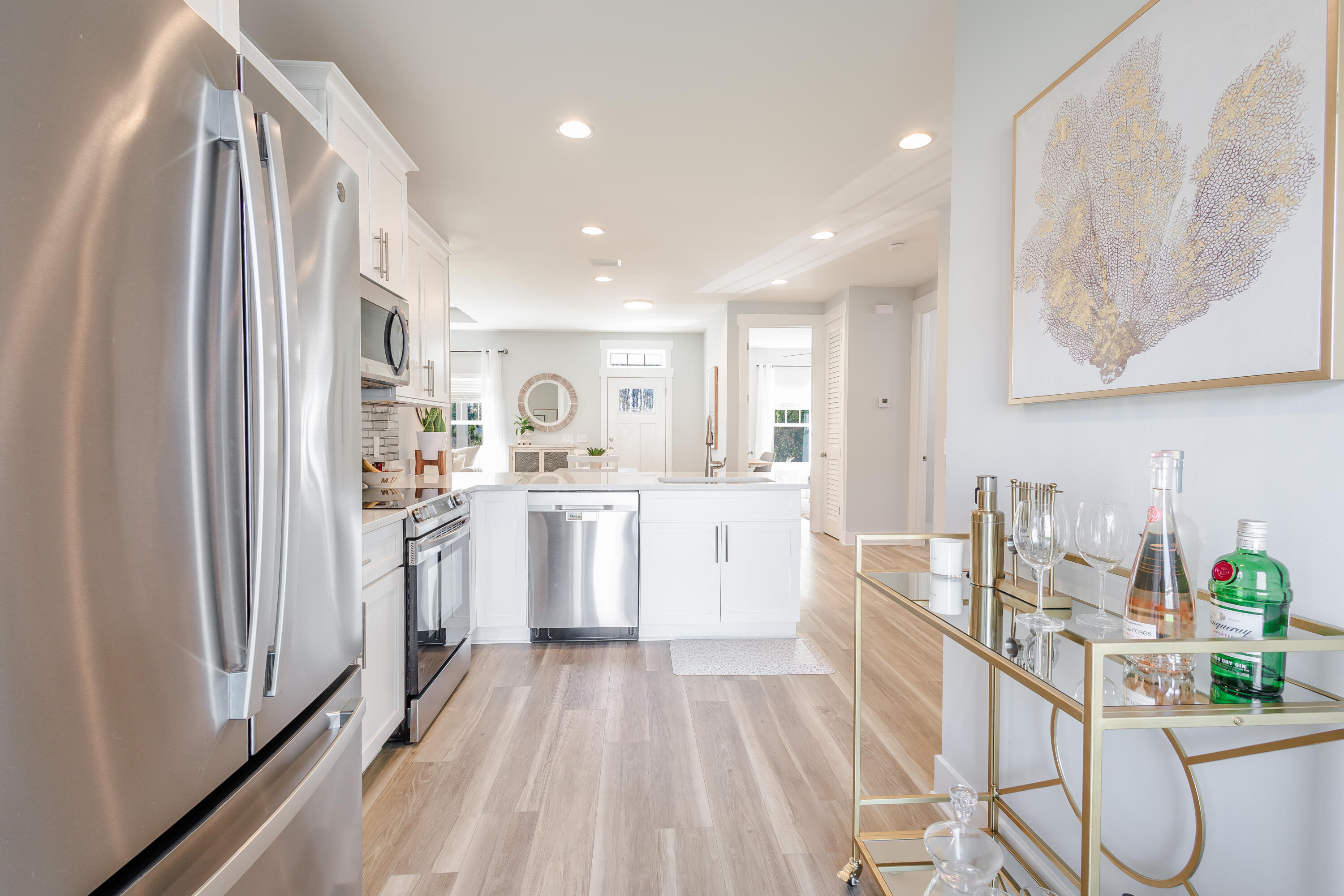 WATER OAKS - Residential