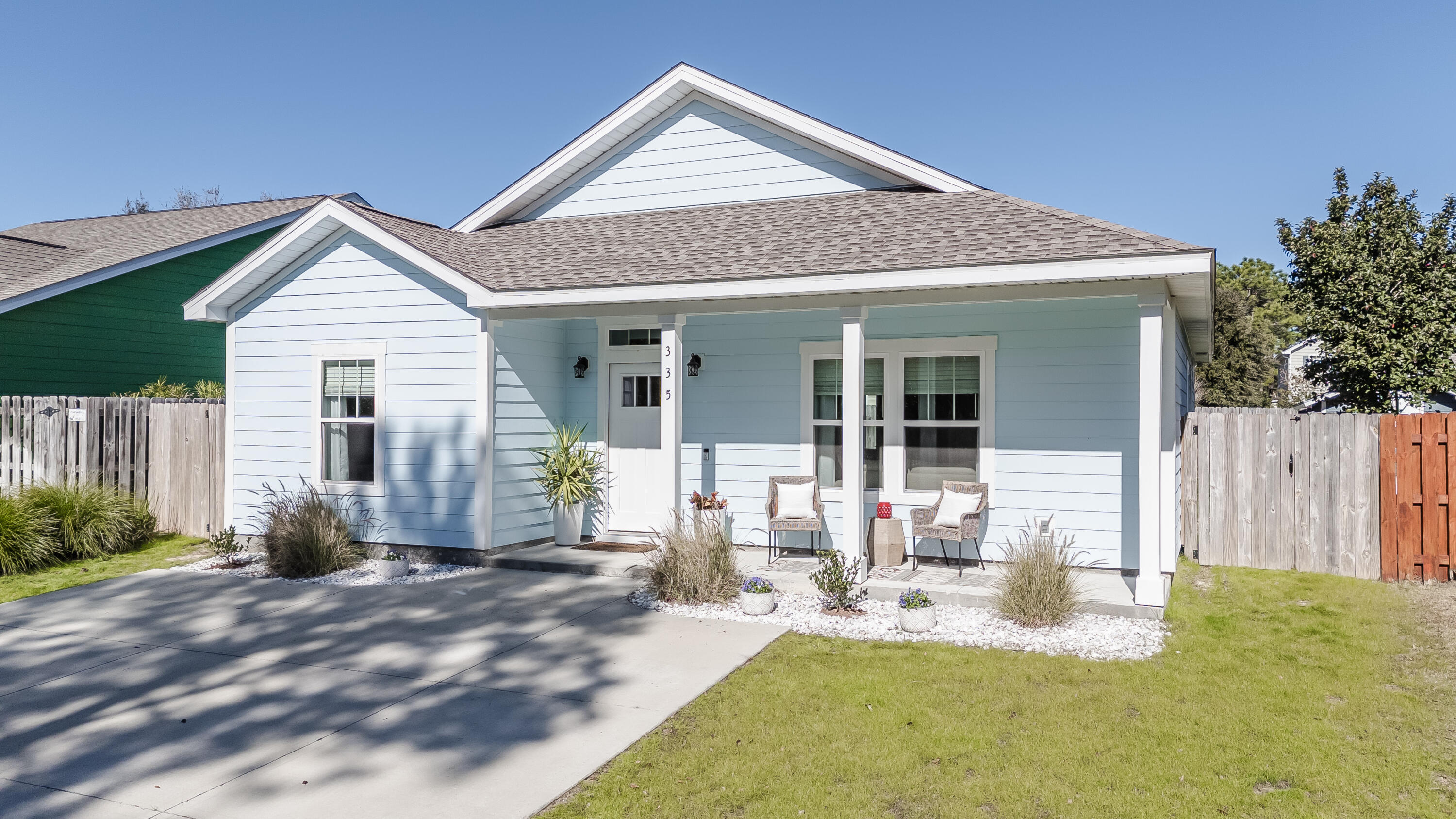 WATER OAKS - Residential